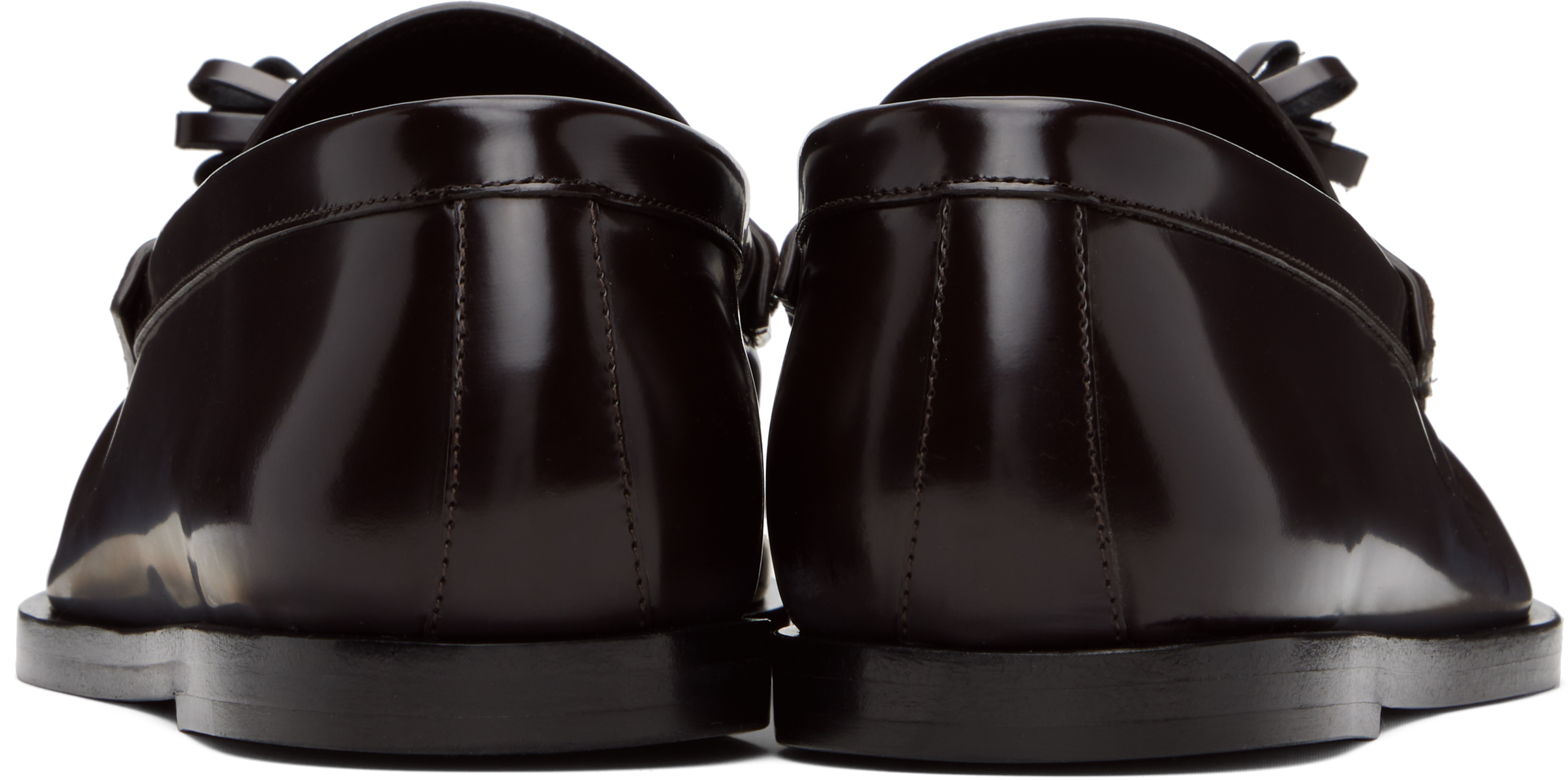 The Row Tassel Loafer