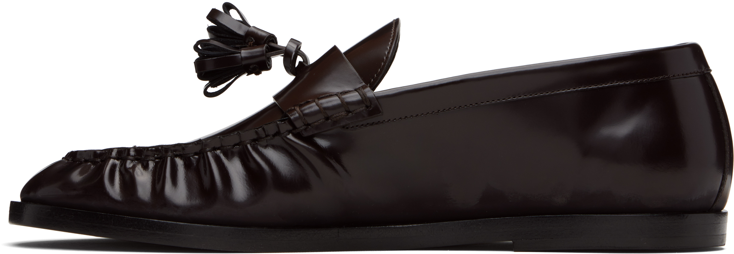 The Row Tassel Loafer