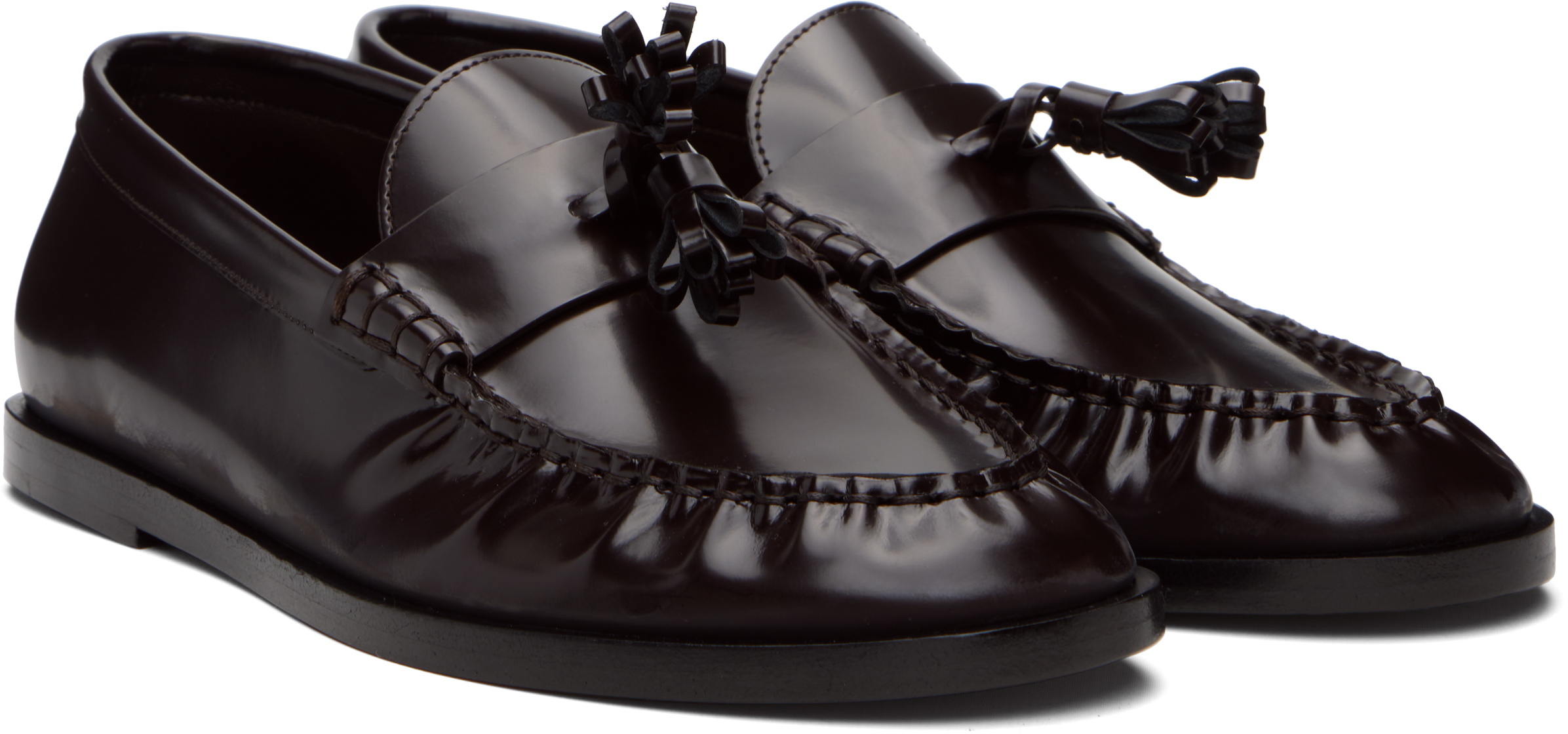 The Row Tassel Loafer