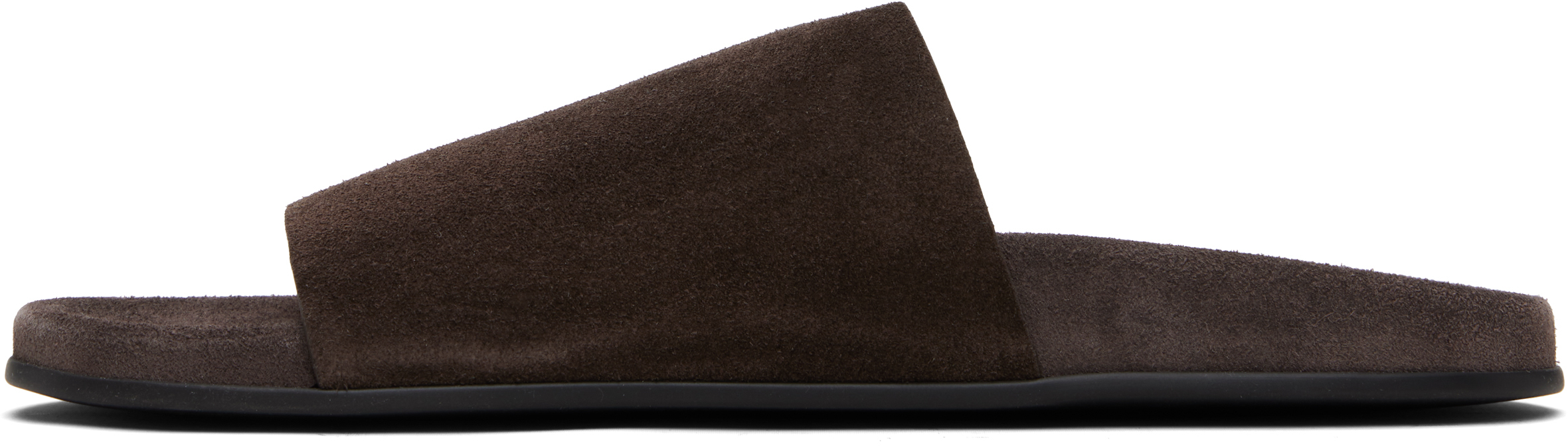 The Row F1660l302-lqb Lacquer Brown Lqb Lacquer Brown In Brown