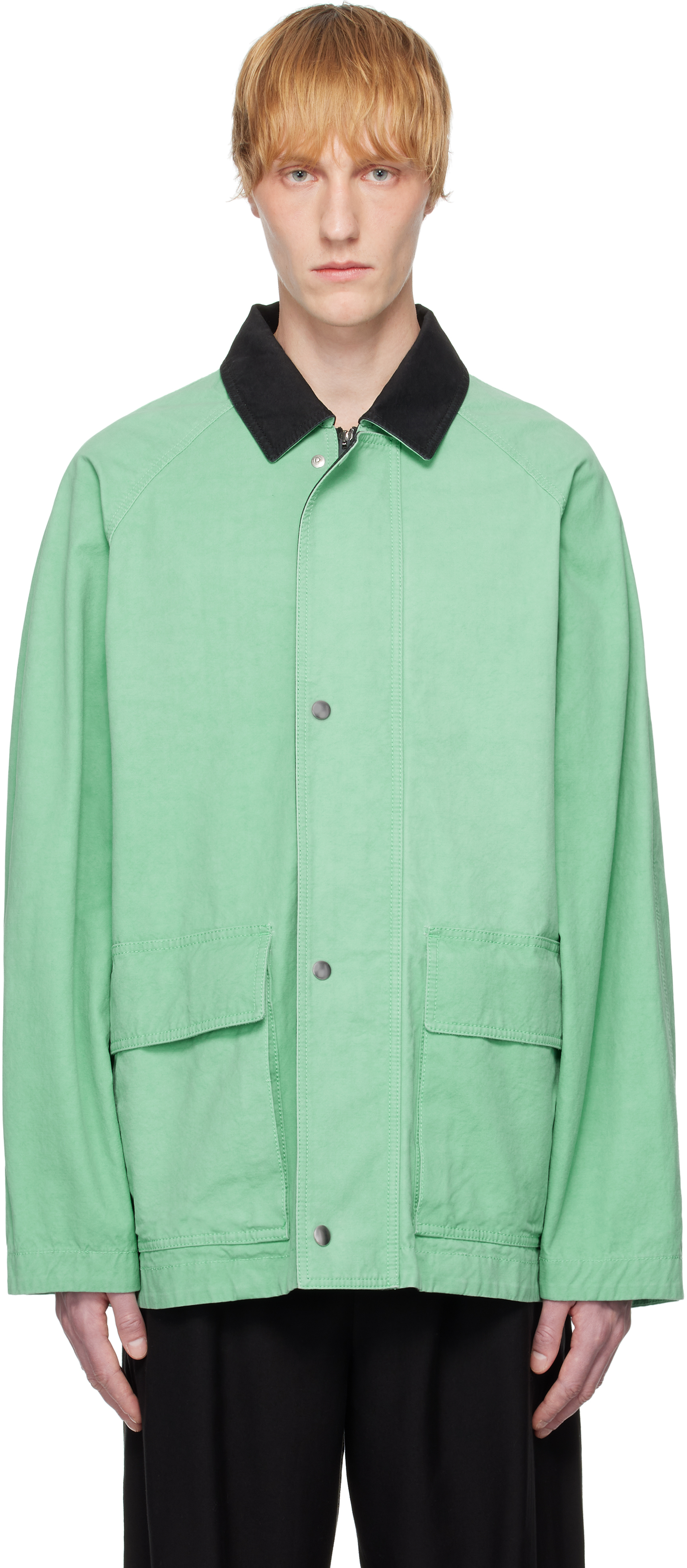 Green Diano Jacket