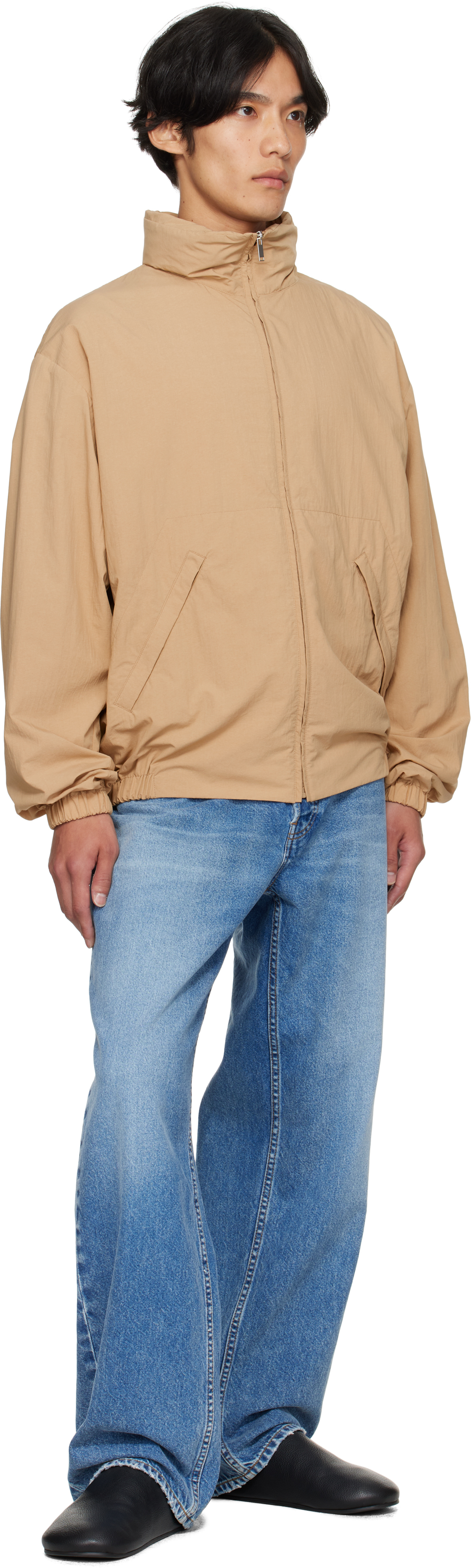 The Row Multi-pocket Jeans In Blue