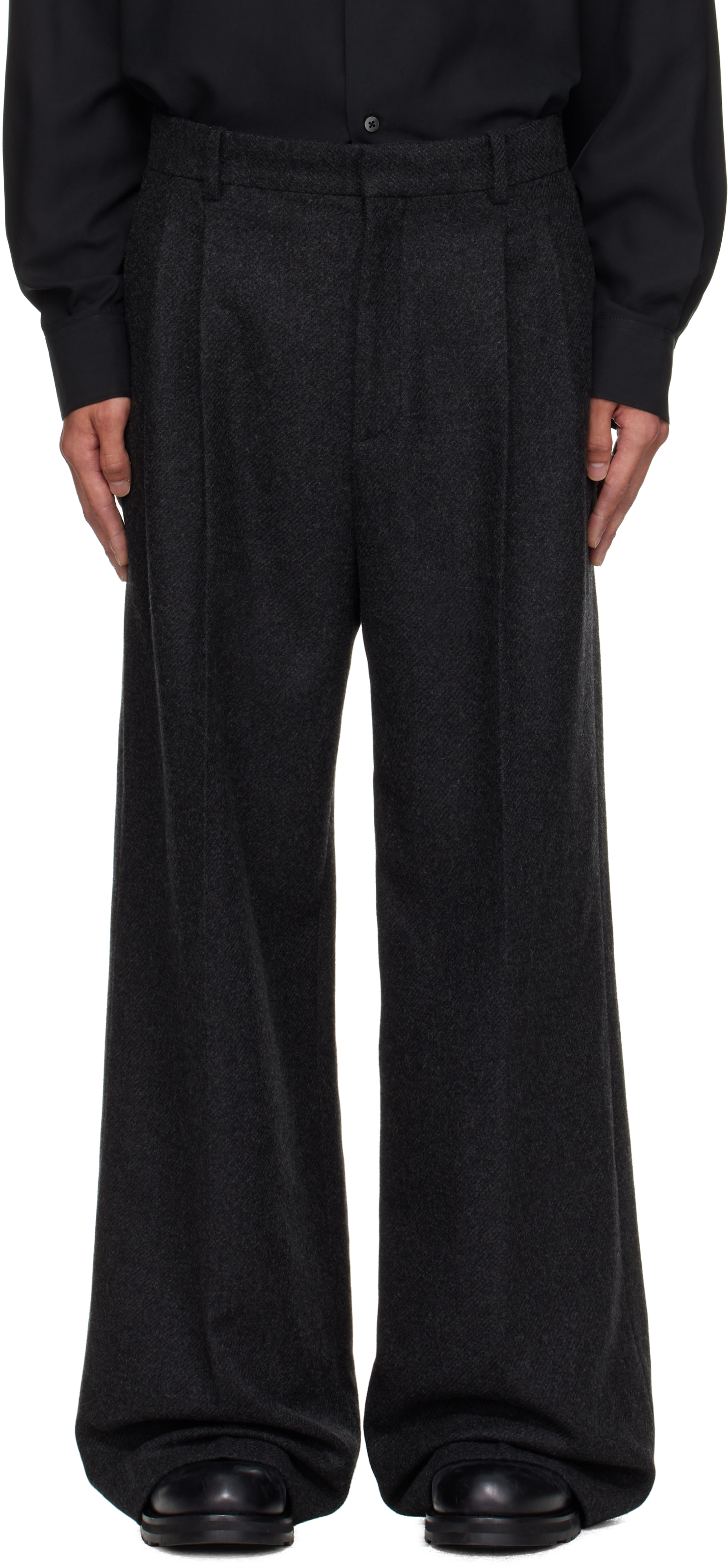 Gray Oberyn Trousers