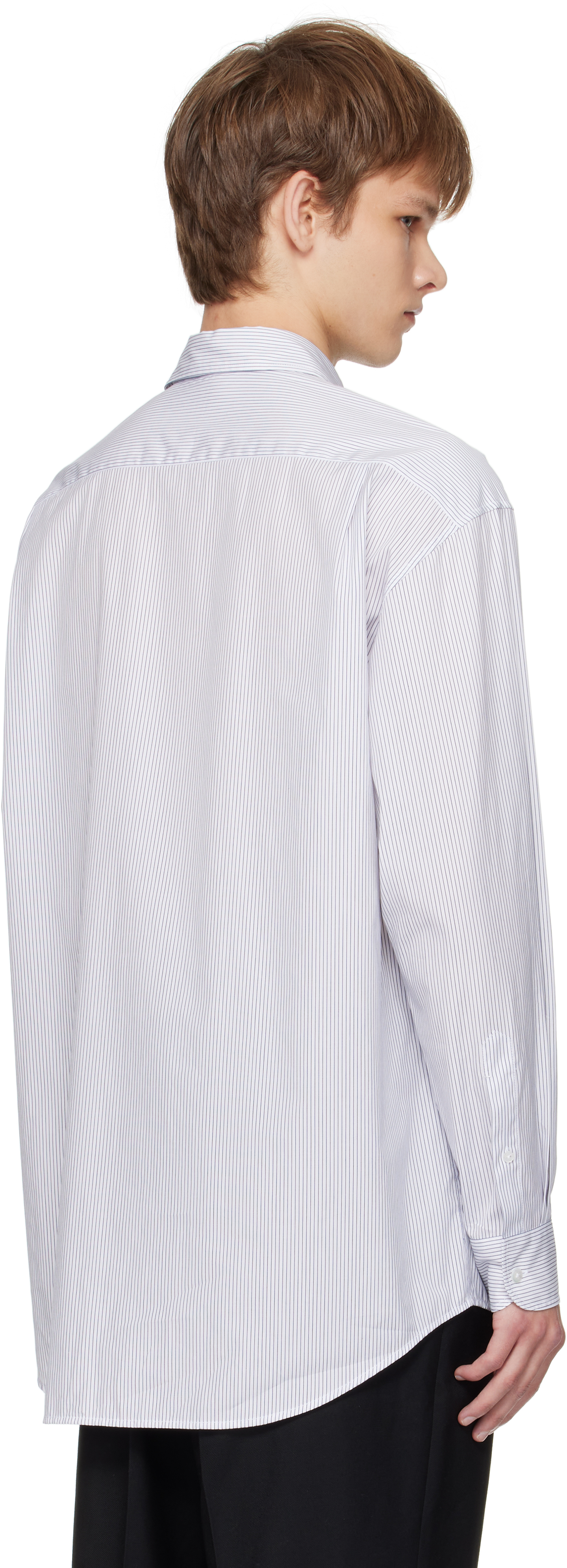 The Row Long-sleeved Shirt