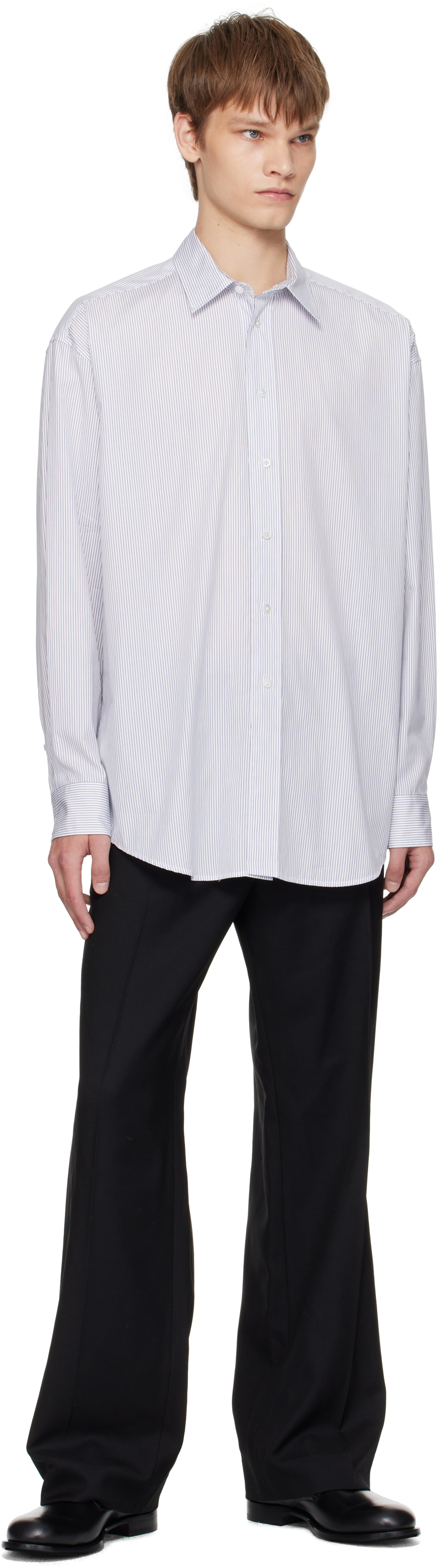 The Row Long-sleeved Shirt