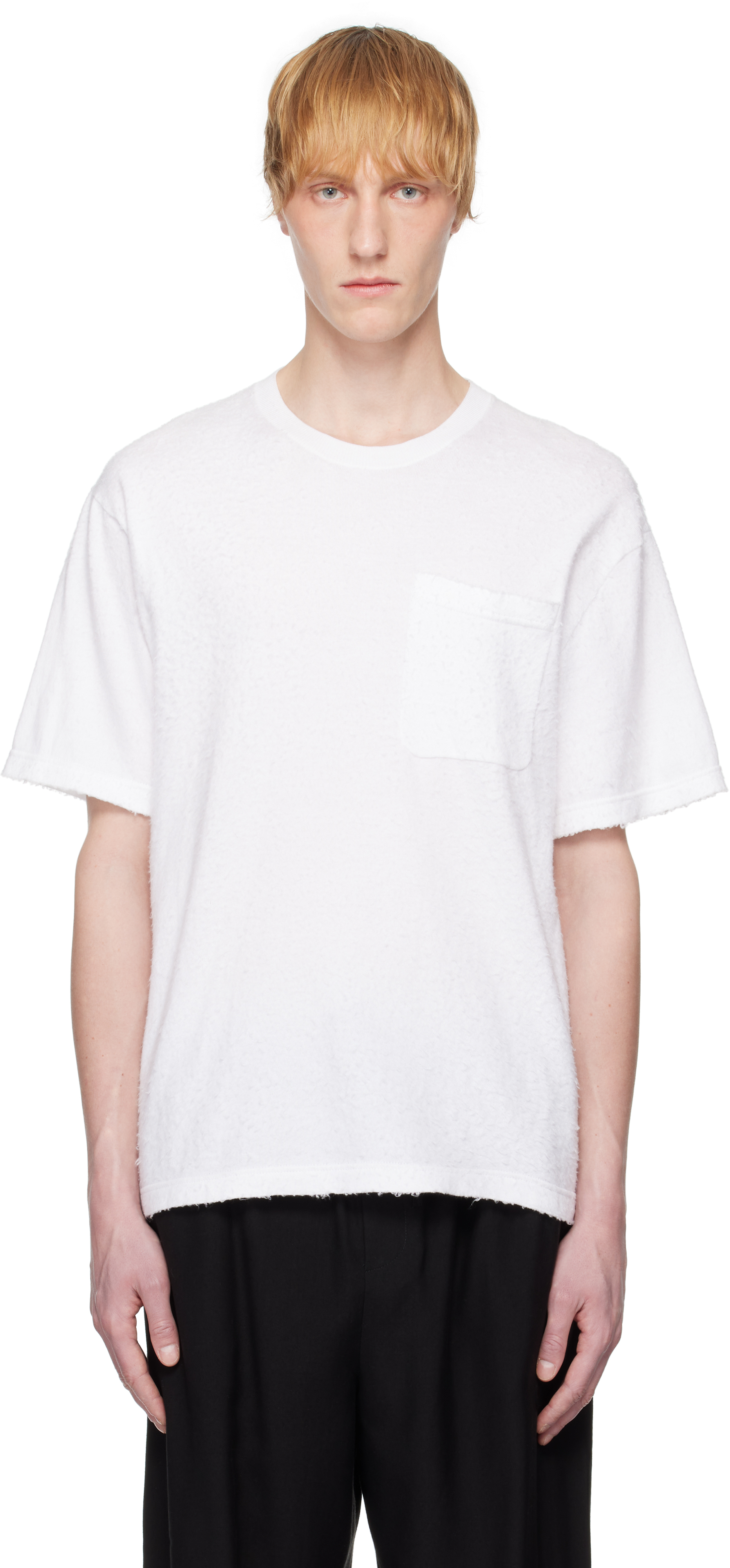 White Paddy T-shirt