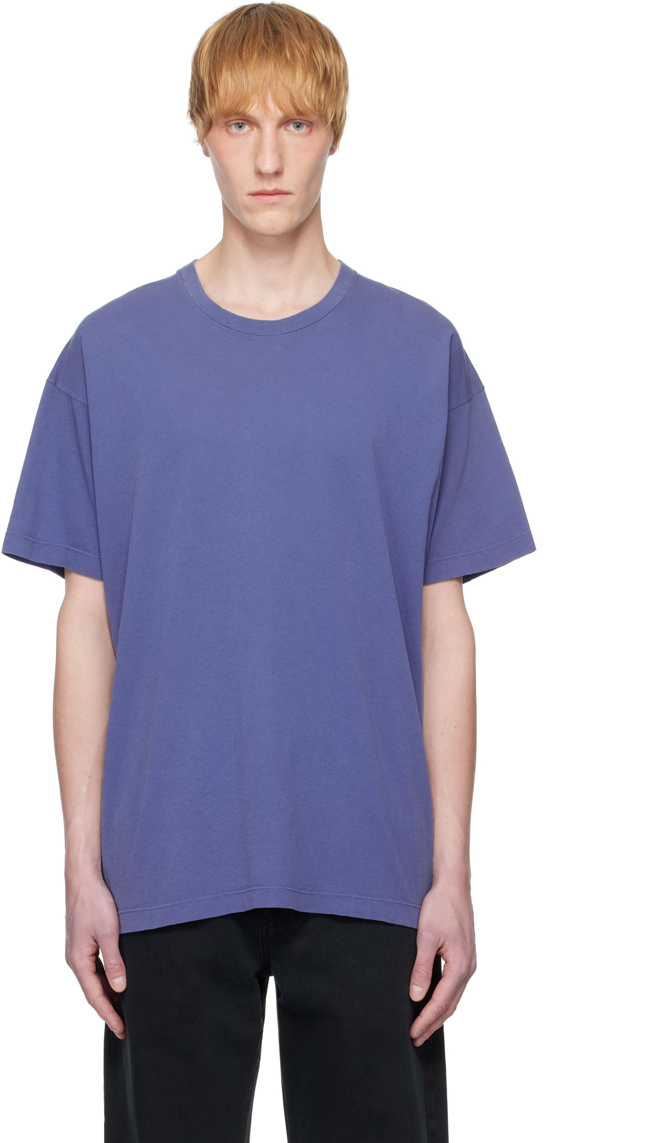Blue Lawson T-shirt