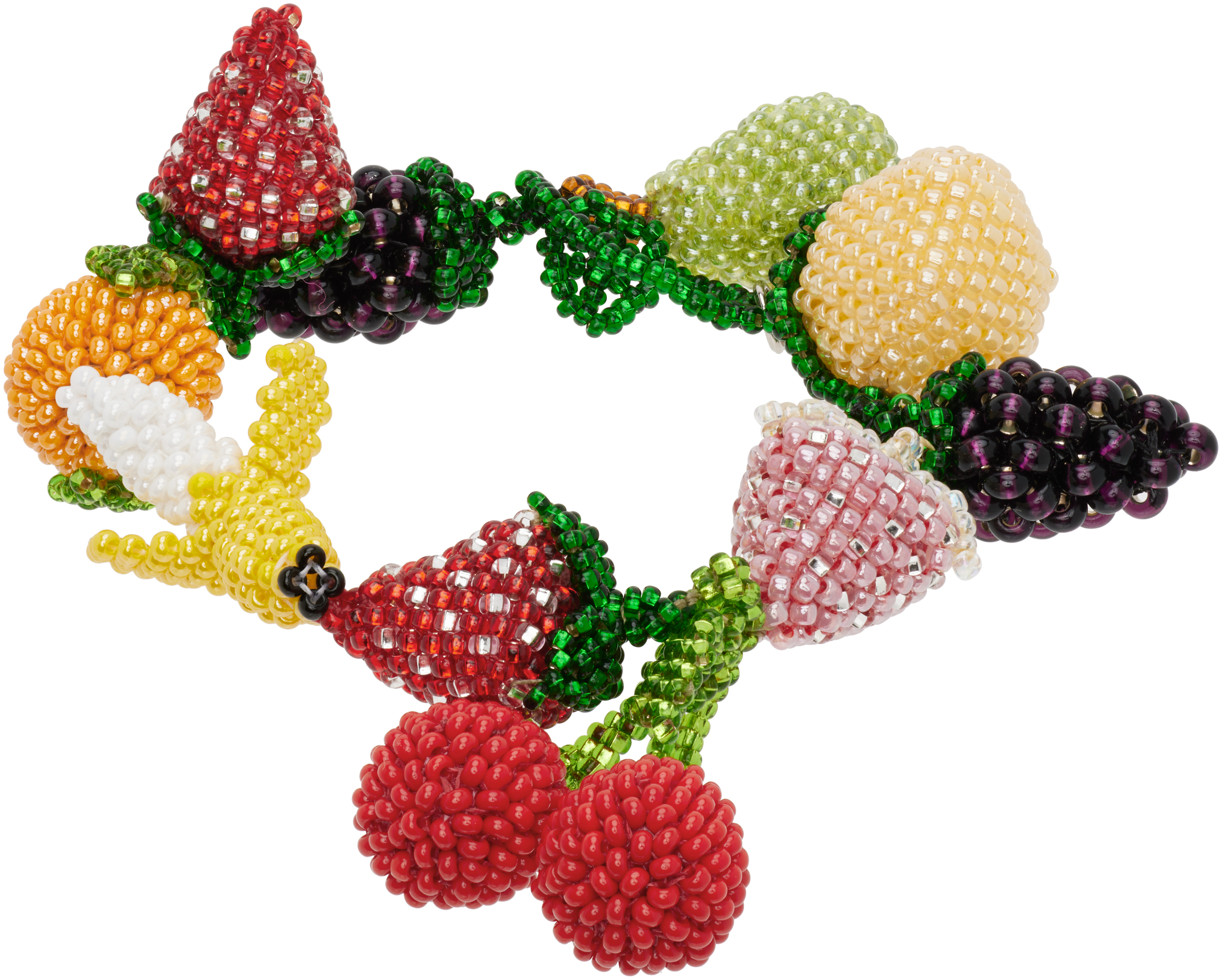 Big Fruit Salad Galore Bracelet
