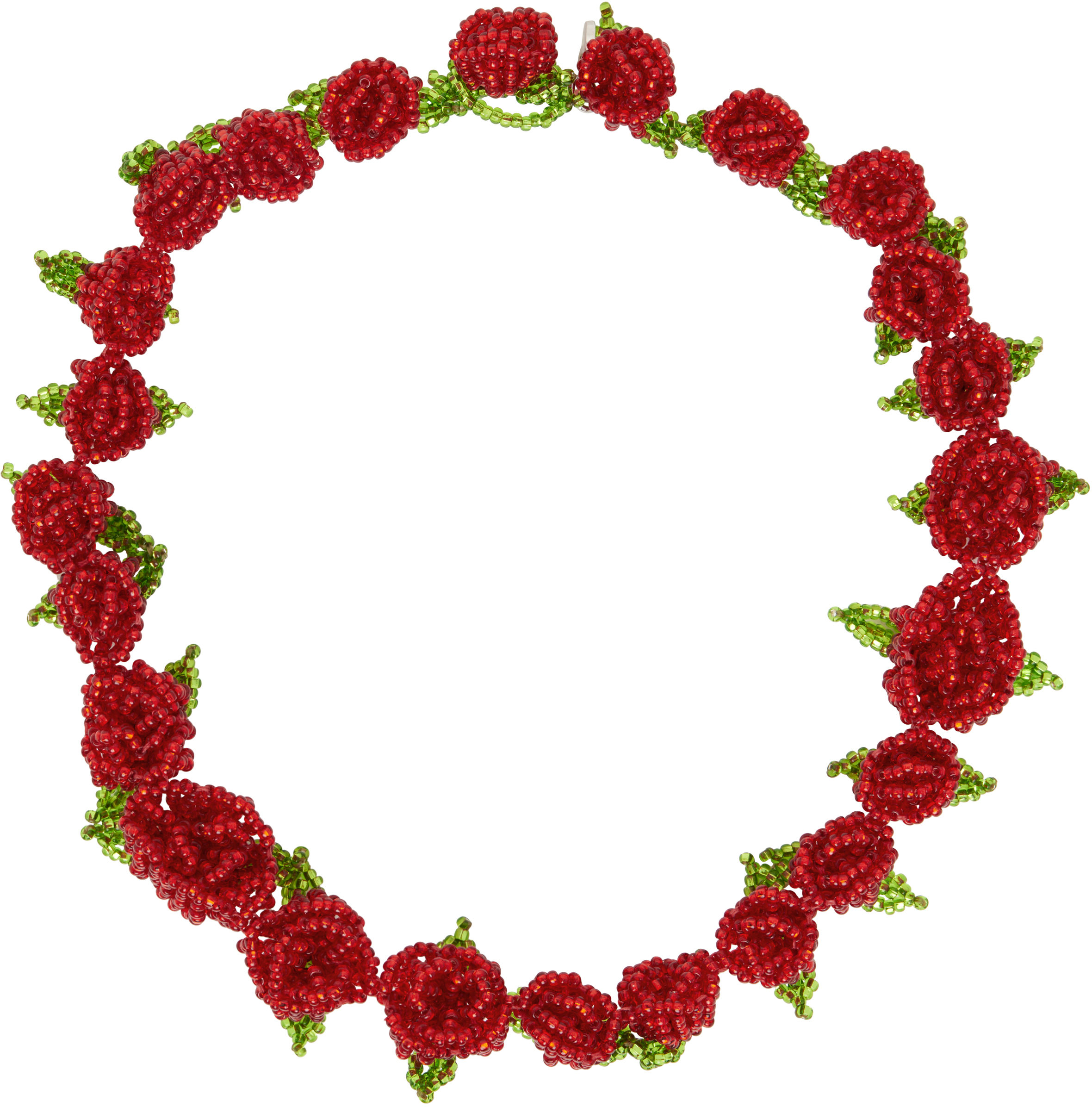 Rose Galore Necklace