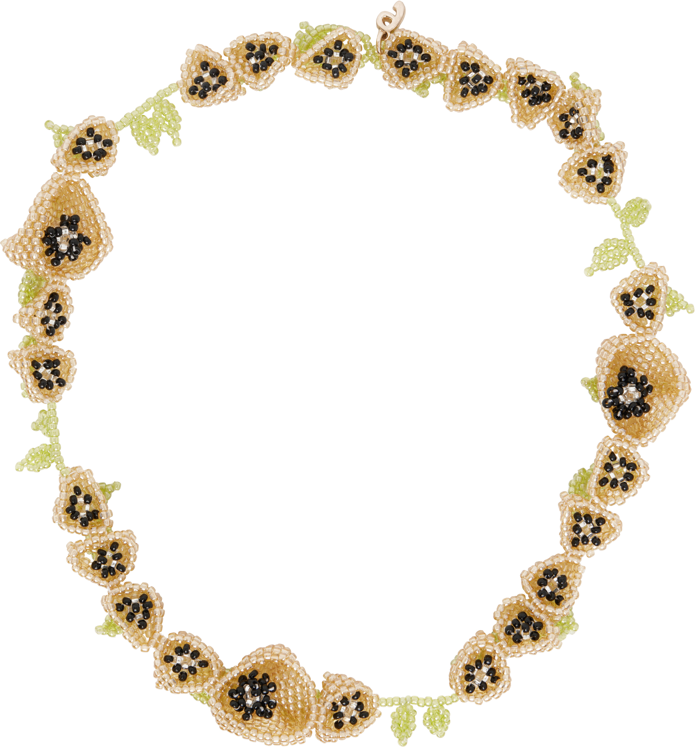 Poppy Galore Necklace