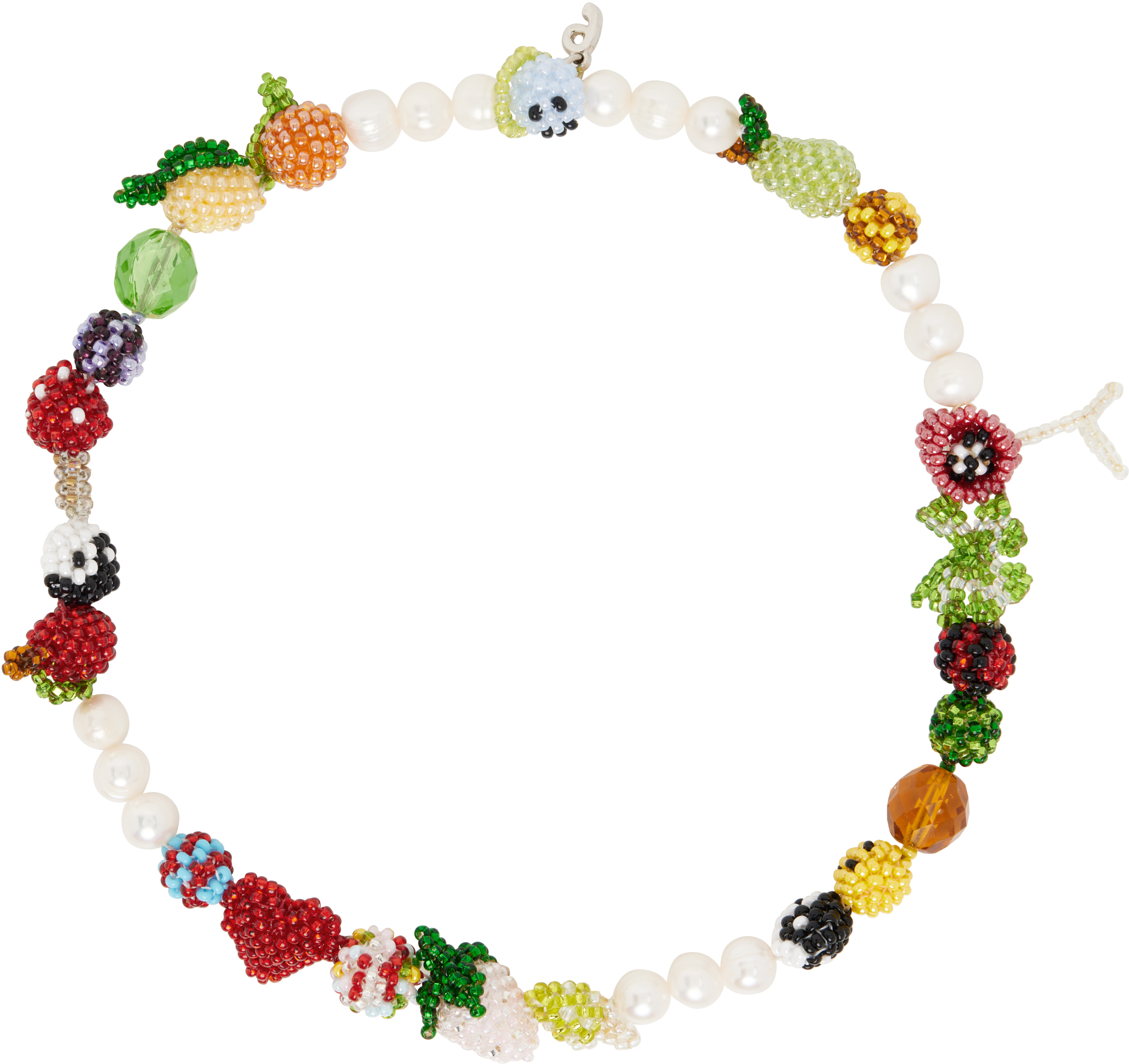 Un Poco Loco Necklace