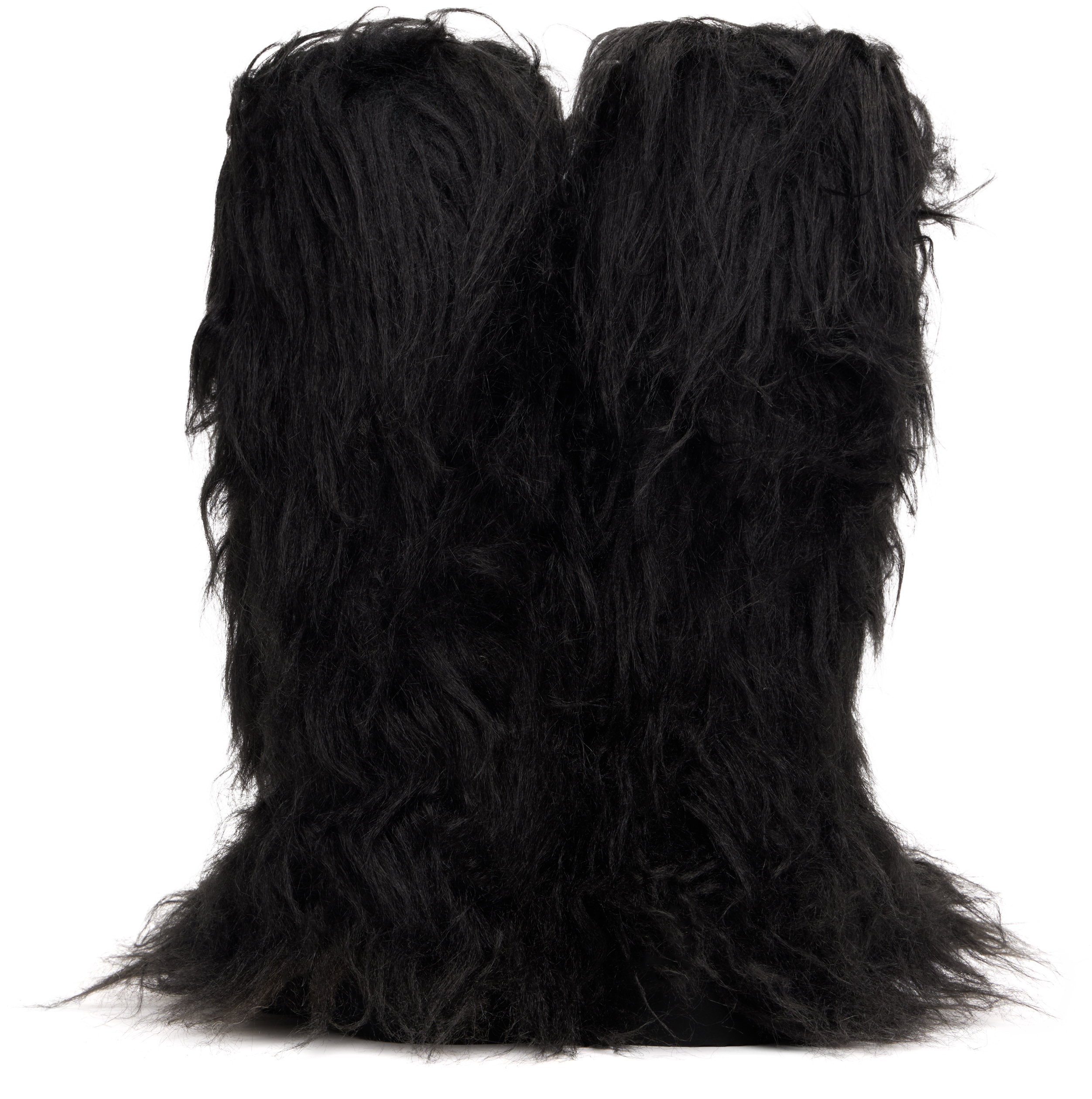 Epingler Black Fofo Long Boots In Black