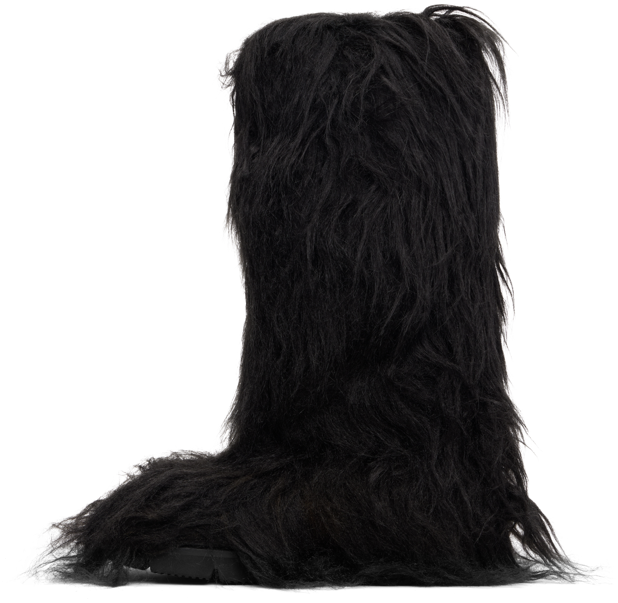 Epingler Black Fofo Long Boots In Black