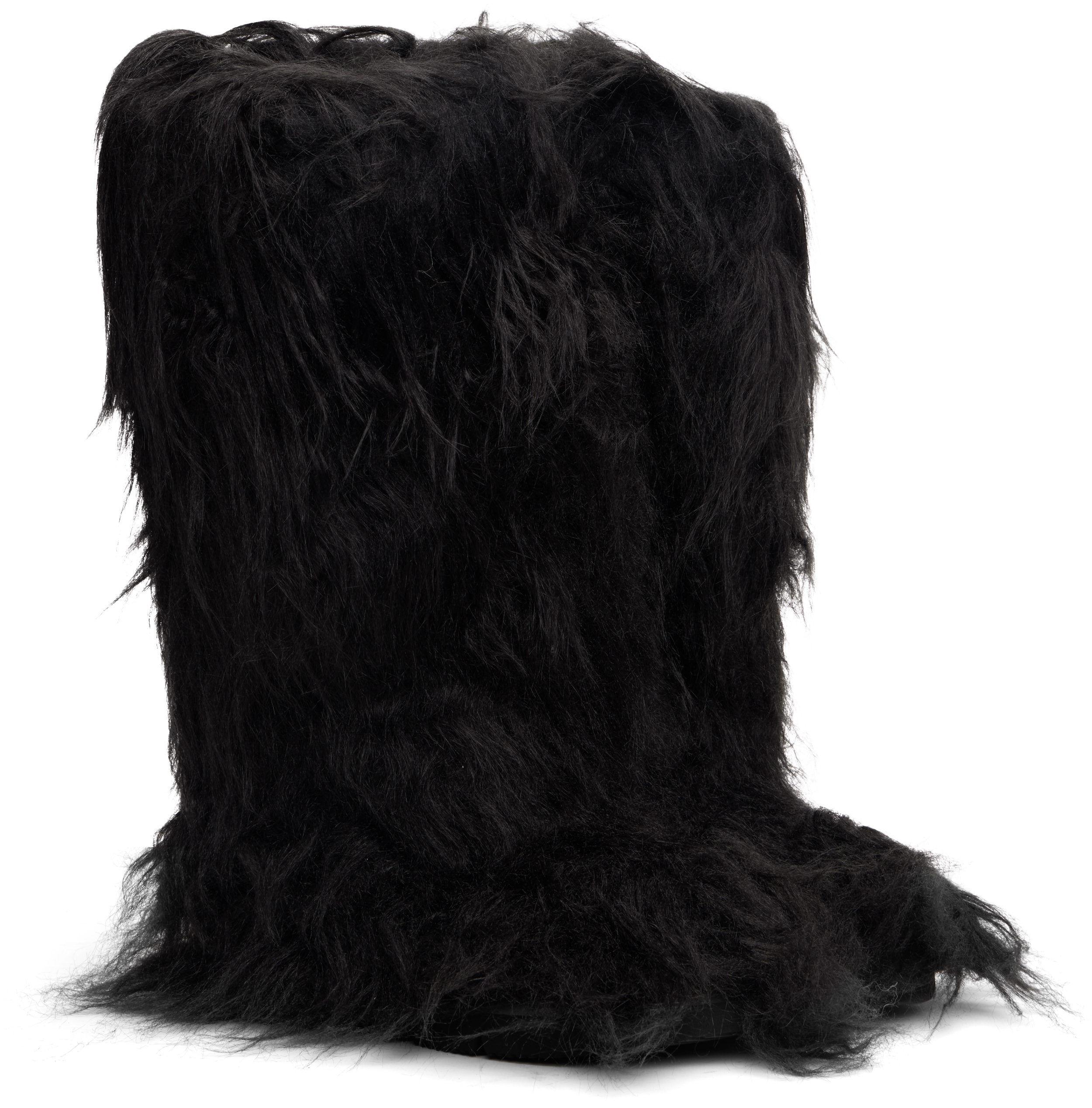 Epingler Black Fofo Long Boots In Black