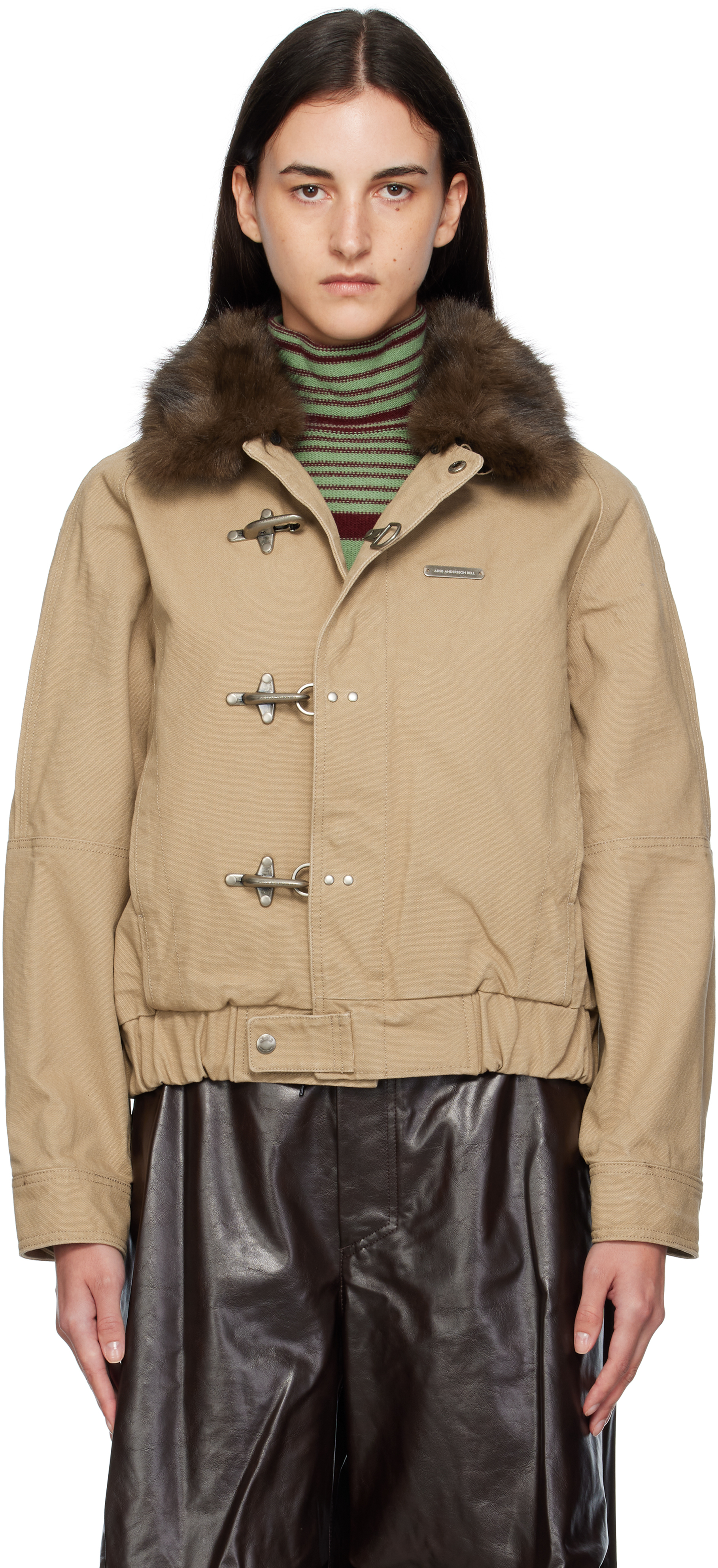 Andersson Bell jackets & coats for Women | SSENSE