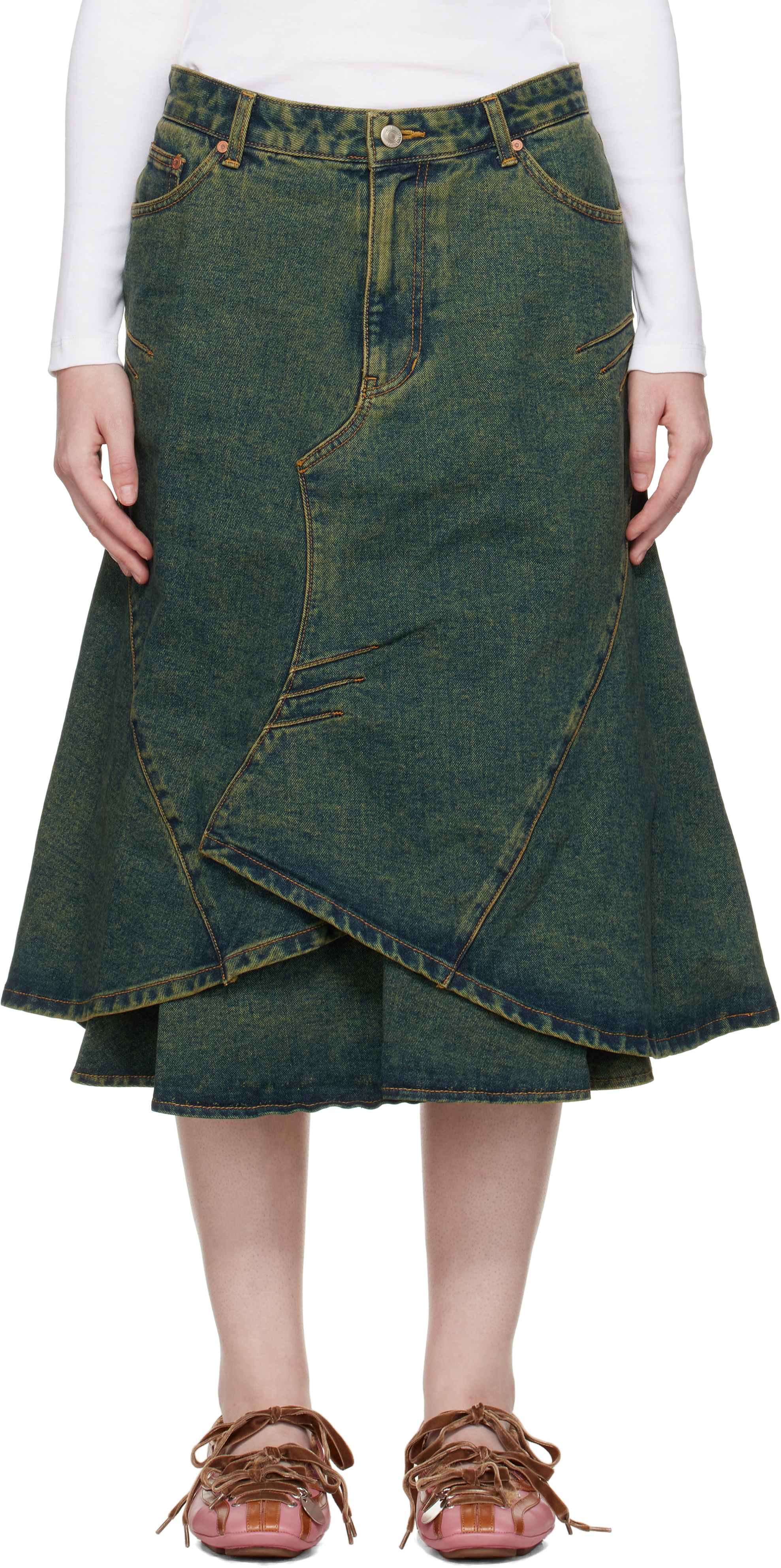 Andersson Bell skirts for Women | SSENSE