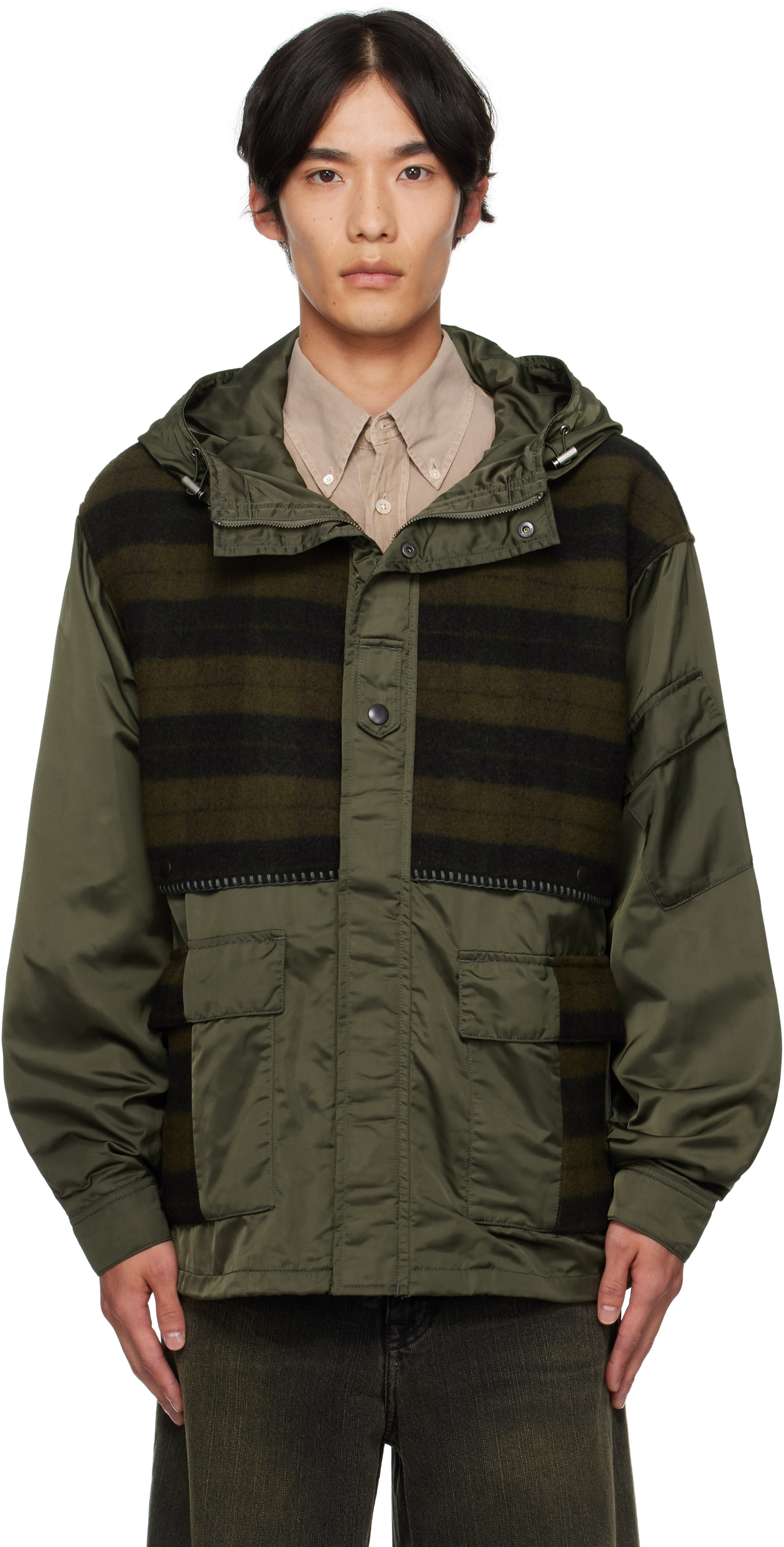 andersson bell スタッズ ジャケット ANDERSSON BELL サニーバーシティカーディガンジャケット