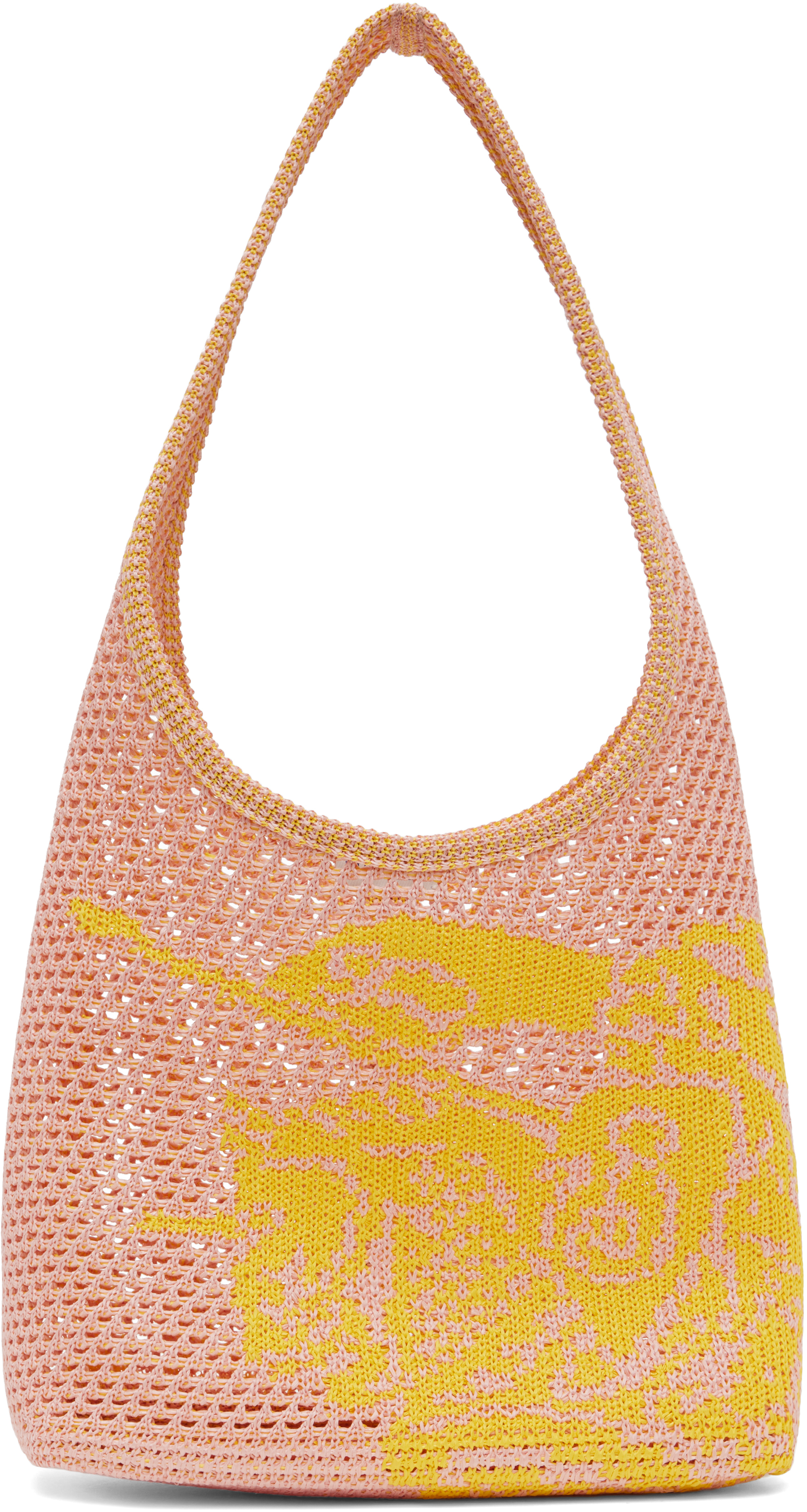 Burberry】スモール EKD クロシェバッグ