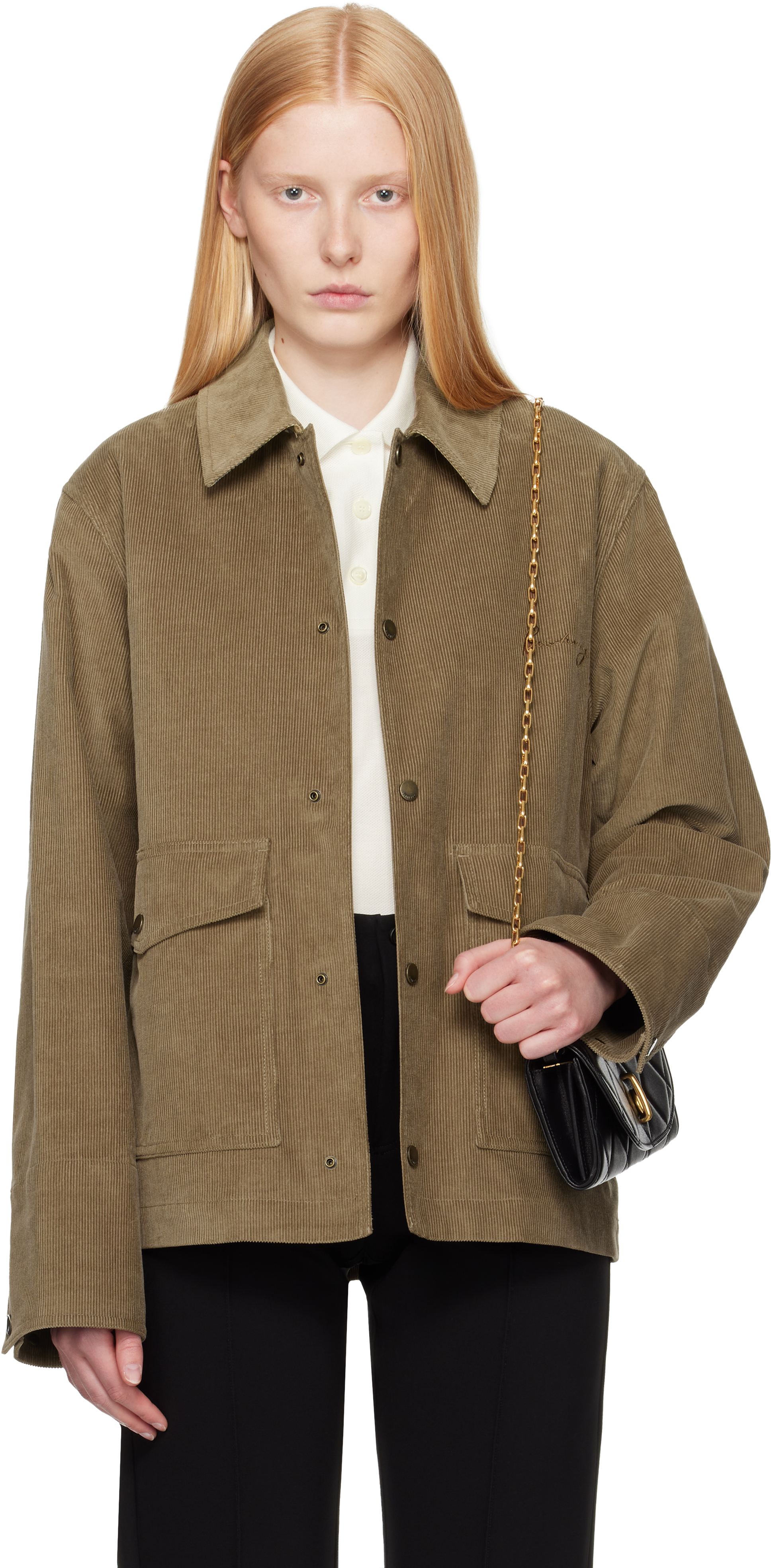 ＊Burberry＊ベージュ ウールブレンド ショート ジャケット D2374CE6-4DEB-4E04-A5AE-