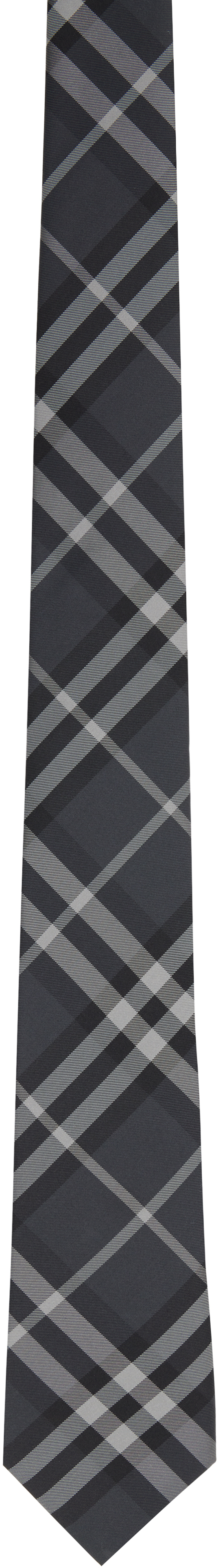 Gray Manston Tie
