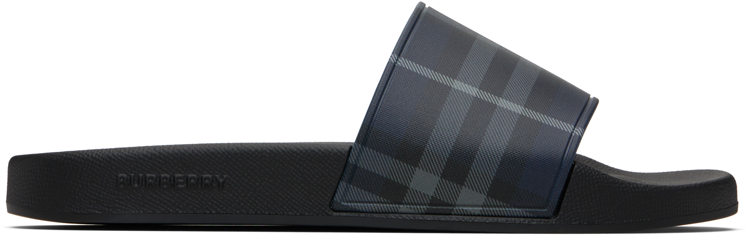 Burberry Furley Slide In Black