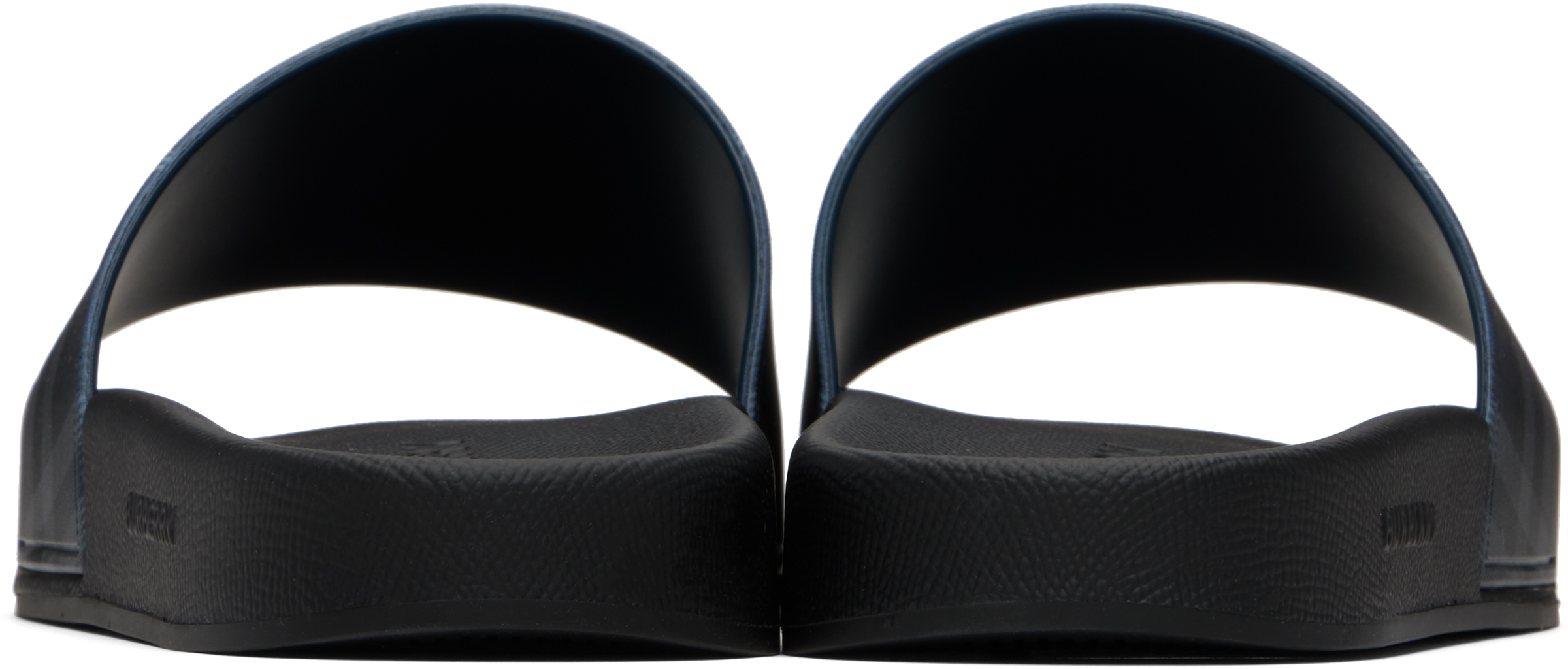 Burberry Furley Slide In Black