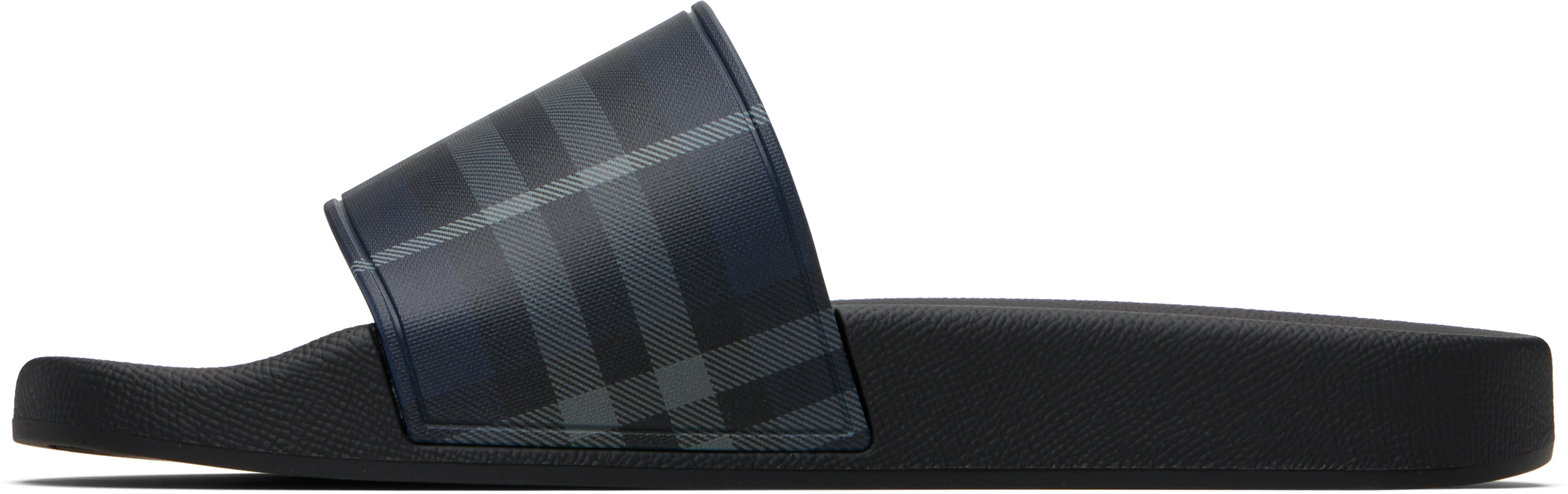 Burberry Furley Slide In Black