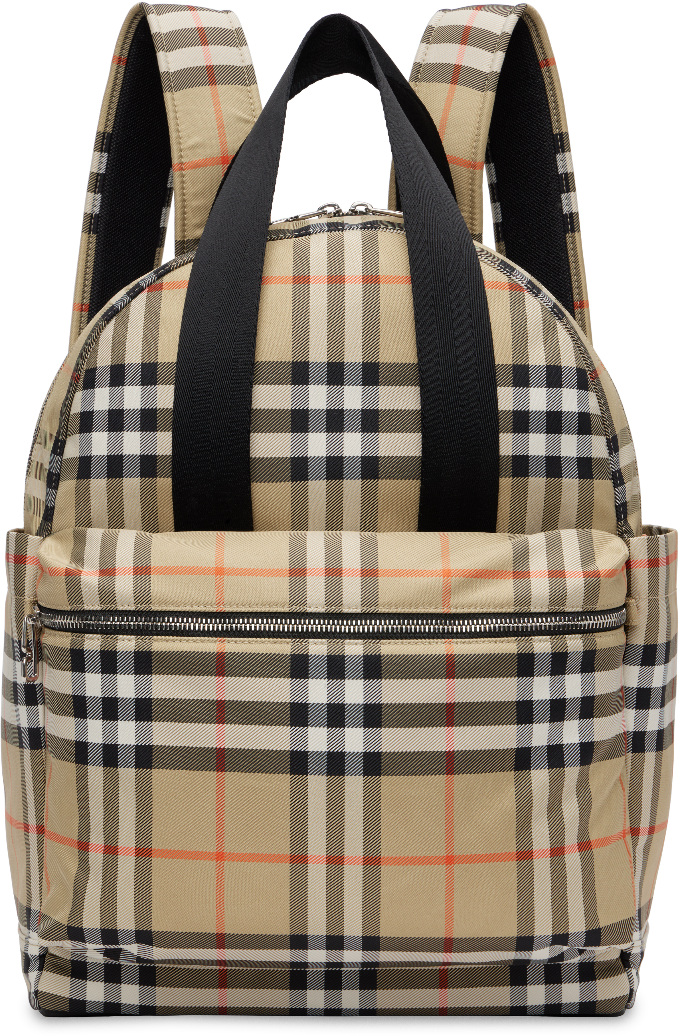 BURBERRY KIDS ナイロンリュック チルドレンズ バッグ | Burberry® 公式サイト