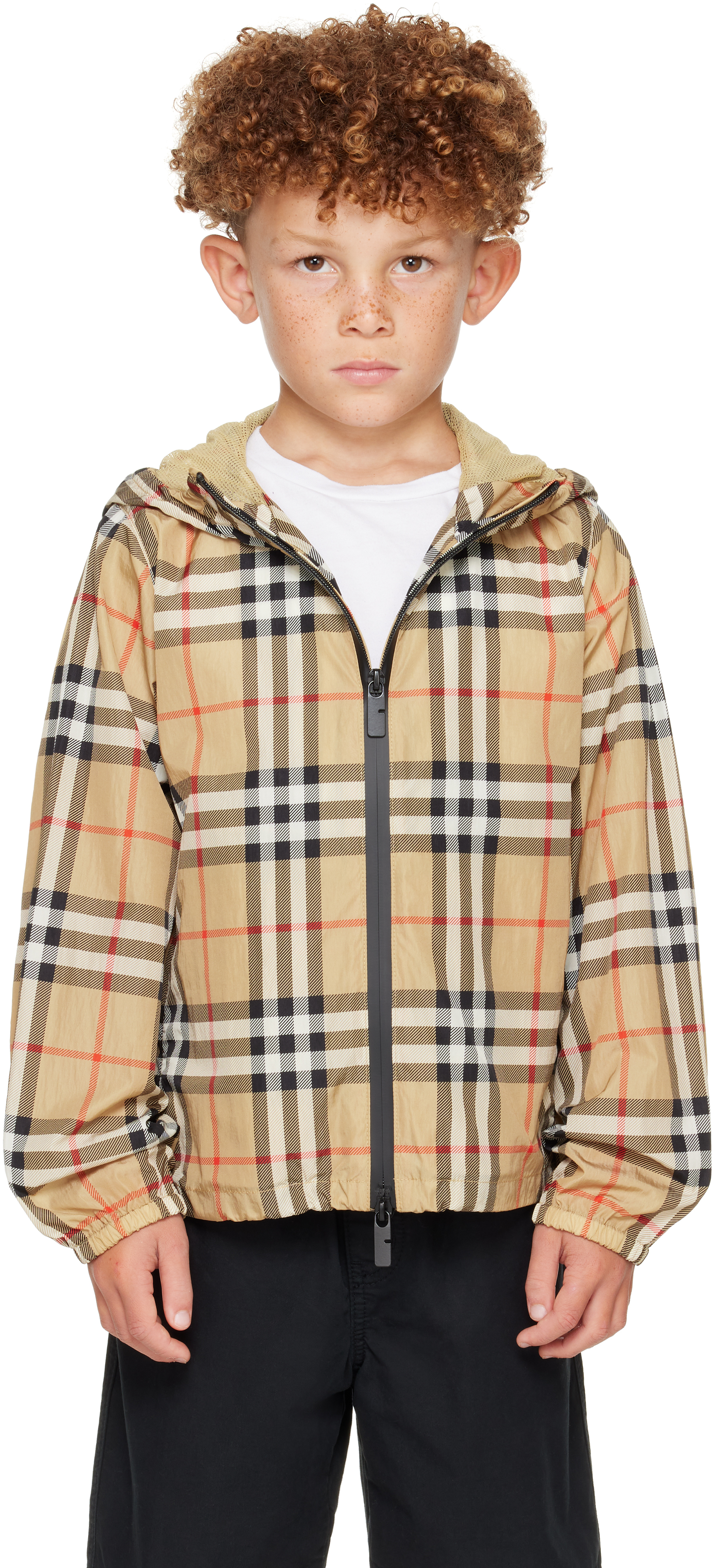 Burberry キッズ | SSENSE | SSENSE 日本