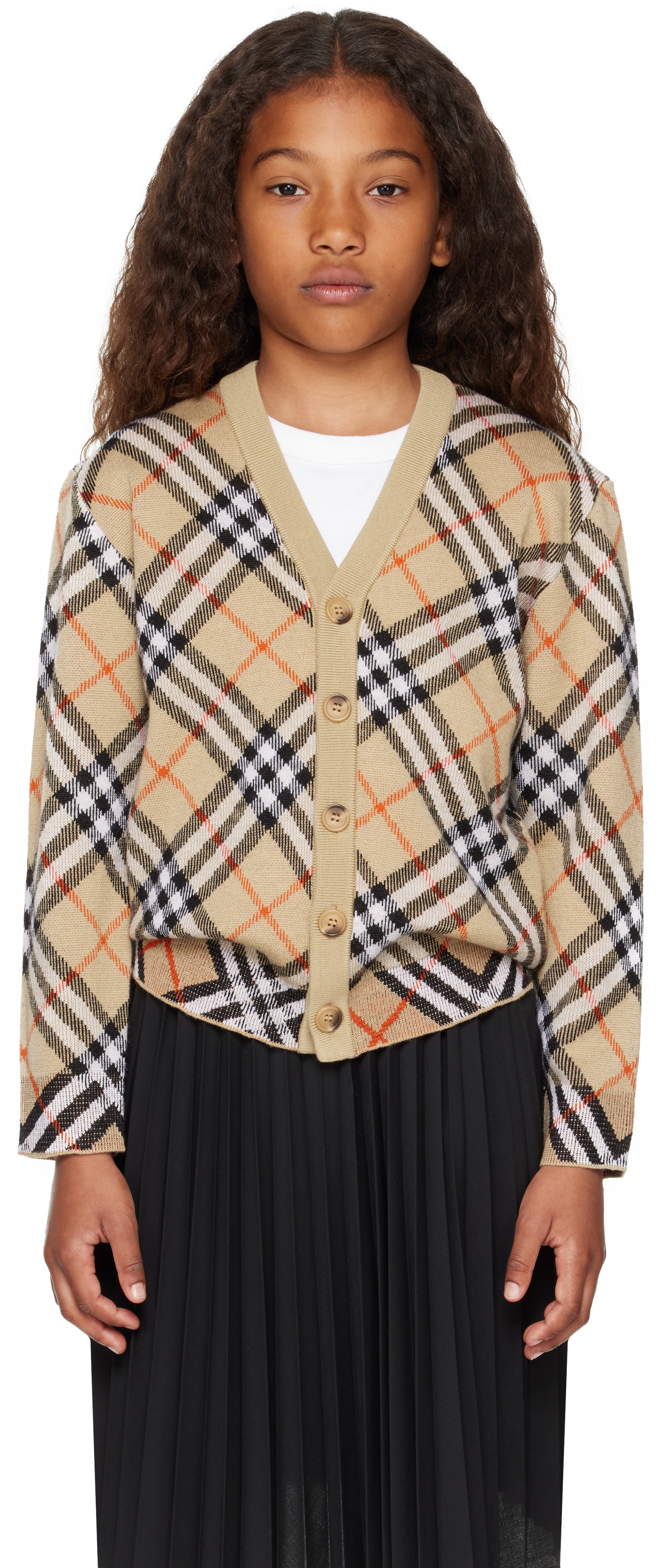 Burberry キッズ | SSENSE | SSENSE 日本