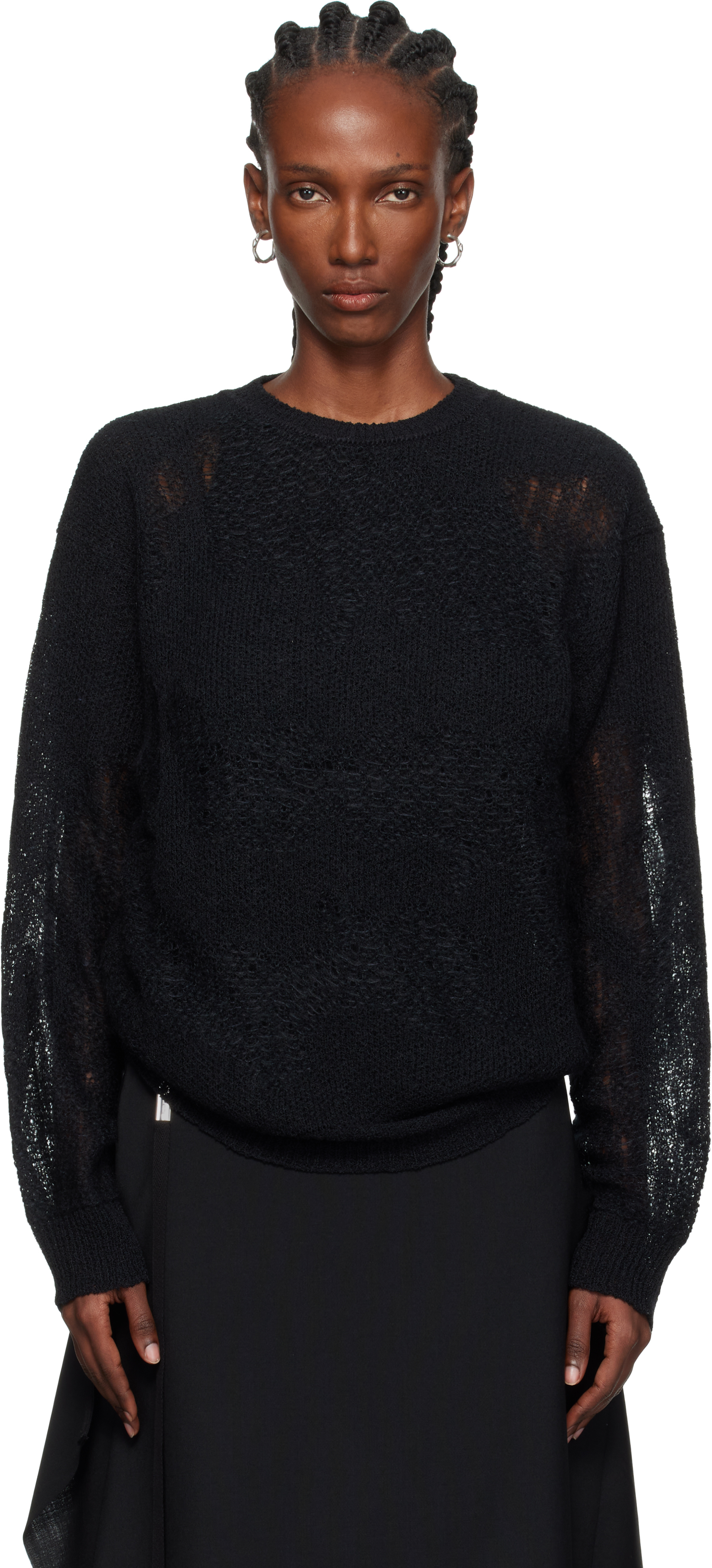 ANN DEMEULEMEESTER　ニット　S Top-1338_750x.jpg?v=1736009708
