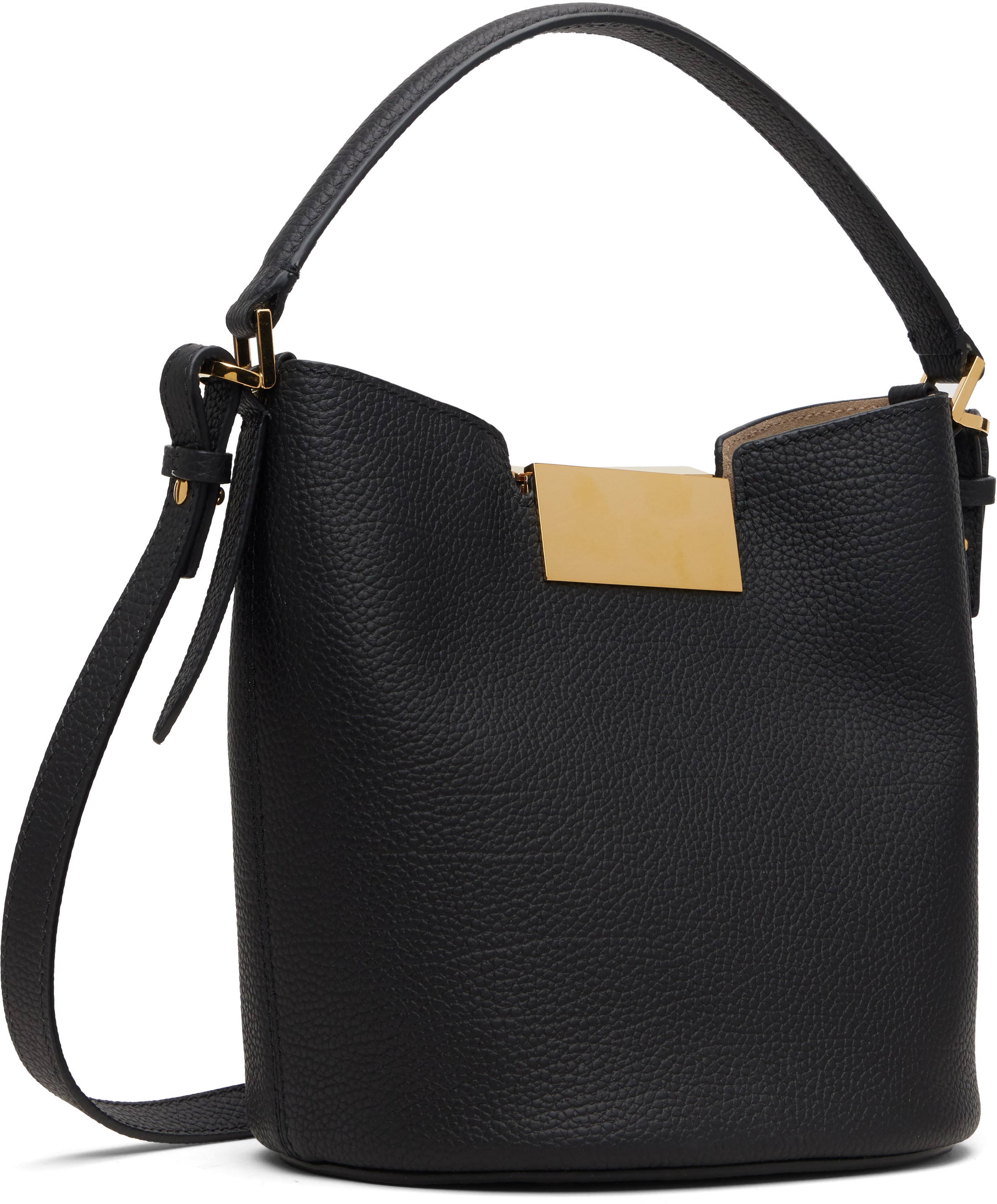 Marni Black Trunkaroo Bucket Bag