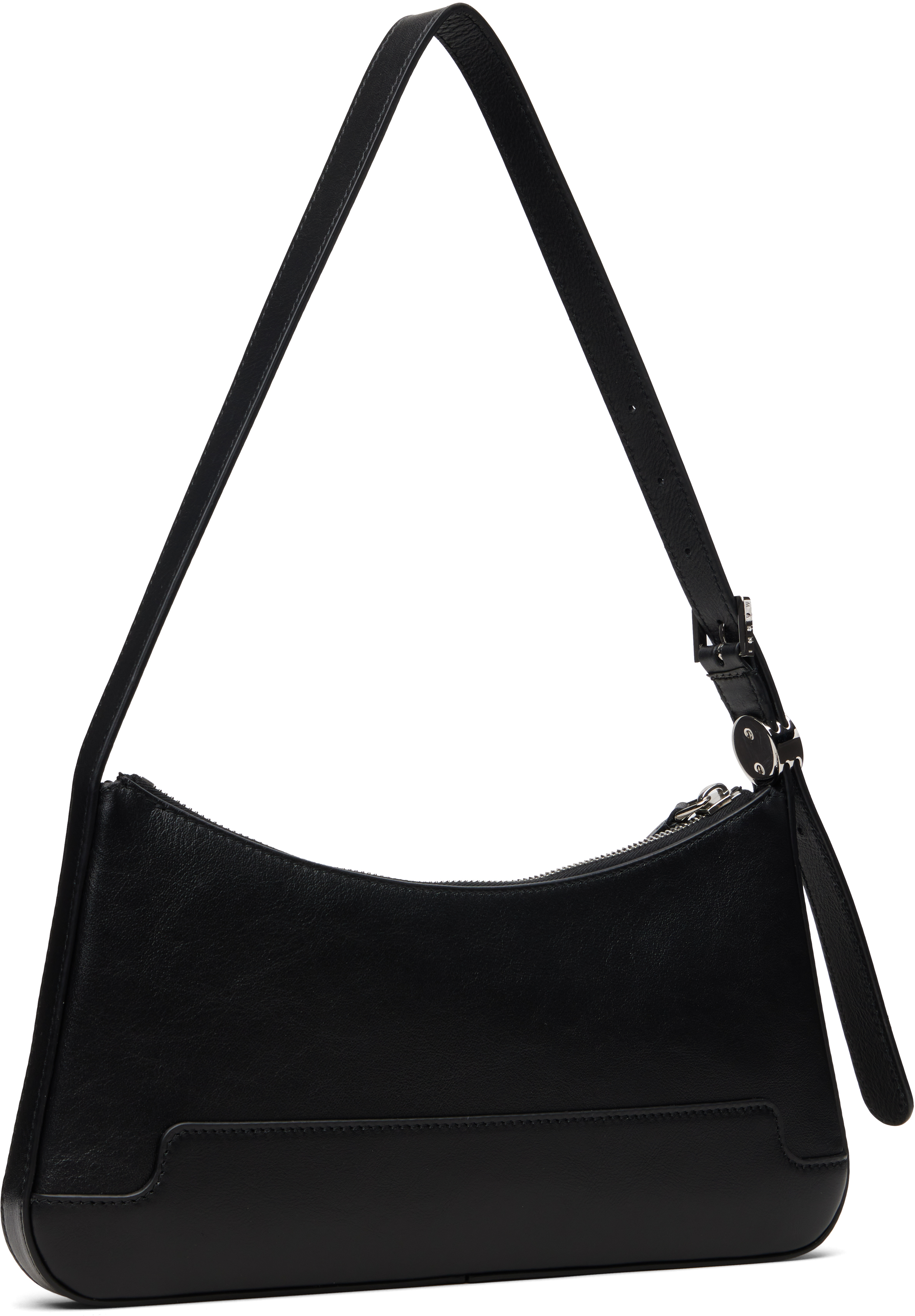 Marni Black Baguette Bag