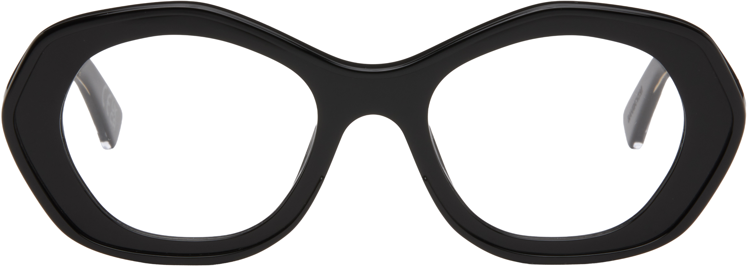 Marni Black Retrosuperfuture Edition Ulawun Vulcano Glasses