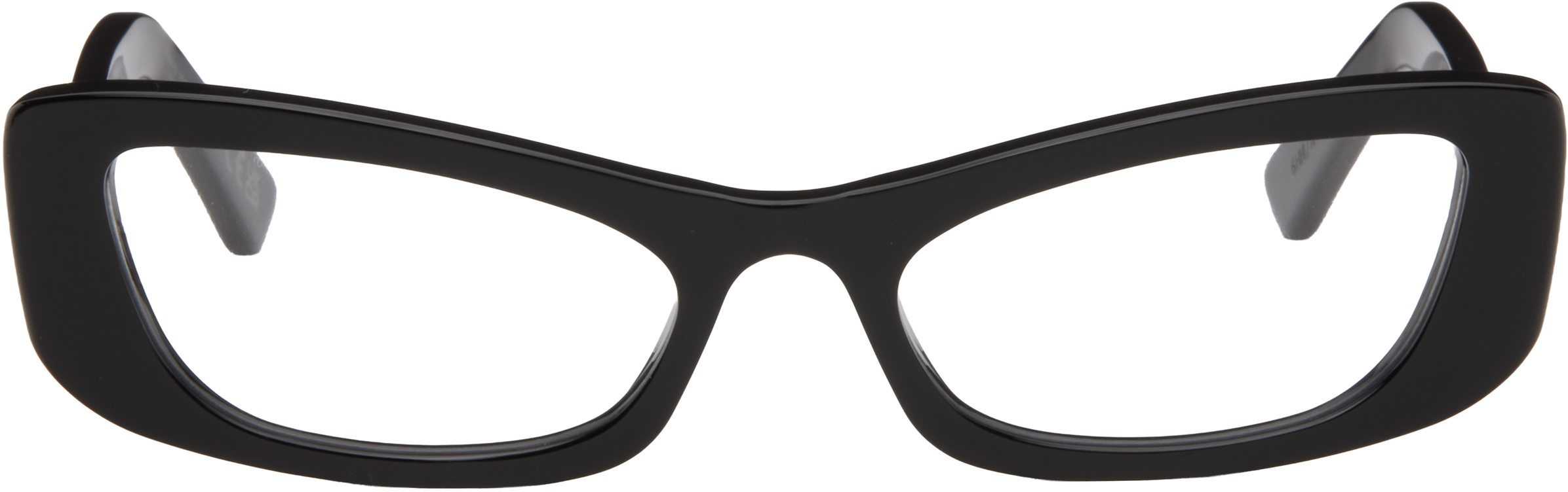 Marni Black Jarbek Glasses