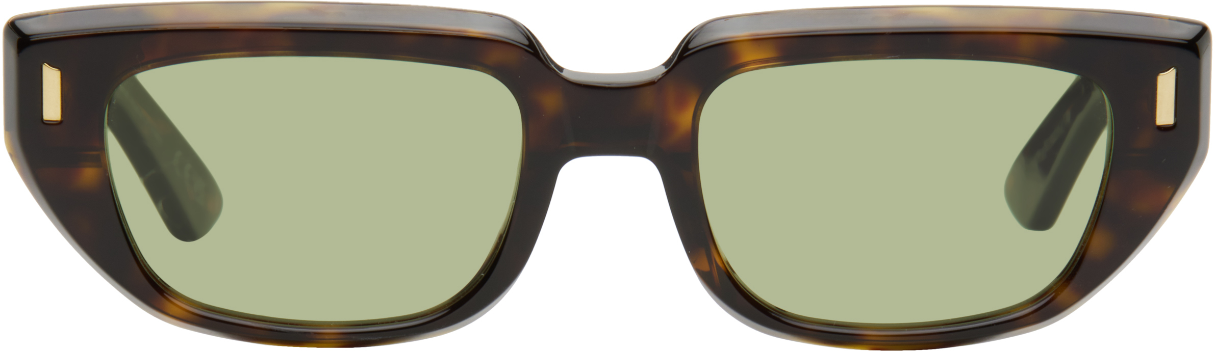 MARNI トスアオハルフレムサンクラス TOSUAEARTHY GREEN MARNI トスアオハルフレムサンクラス TOSUAEARTHY GREEN MARNI