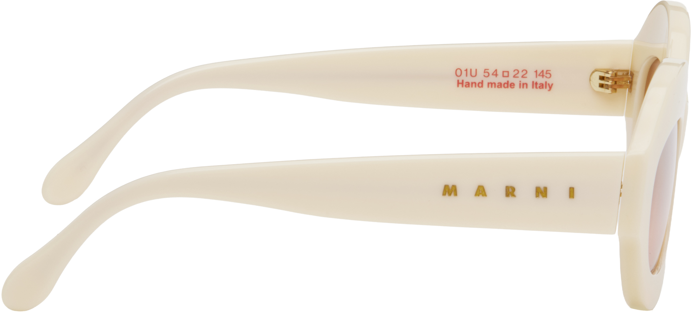 Marni Off-white Retrosuperfuture Edition Ik Kil Cenote Sunglasses