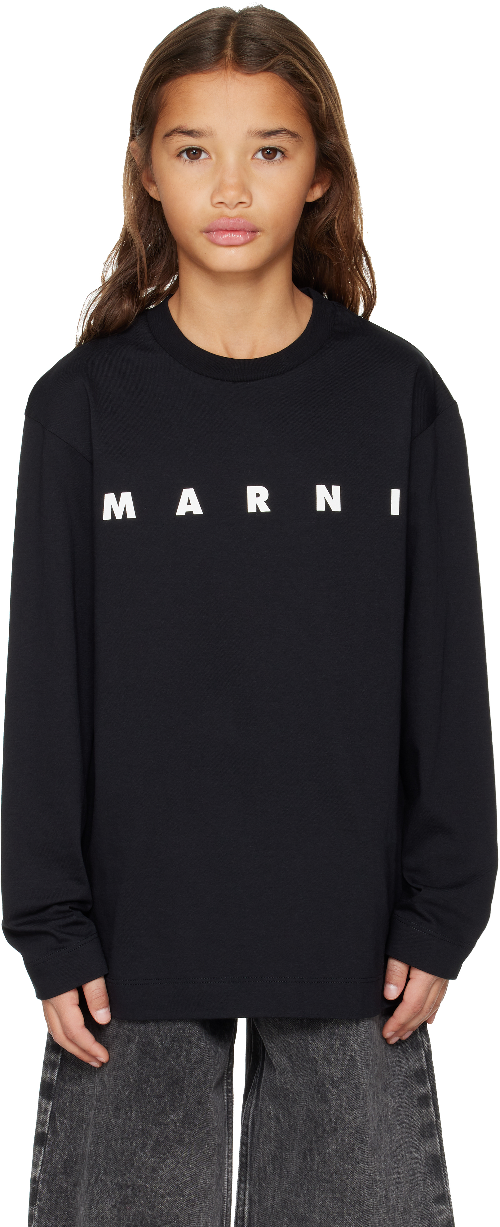 MARNI 長袖Tシャツ kids10Y 【公式通販】