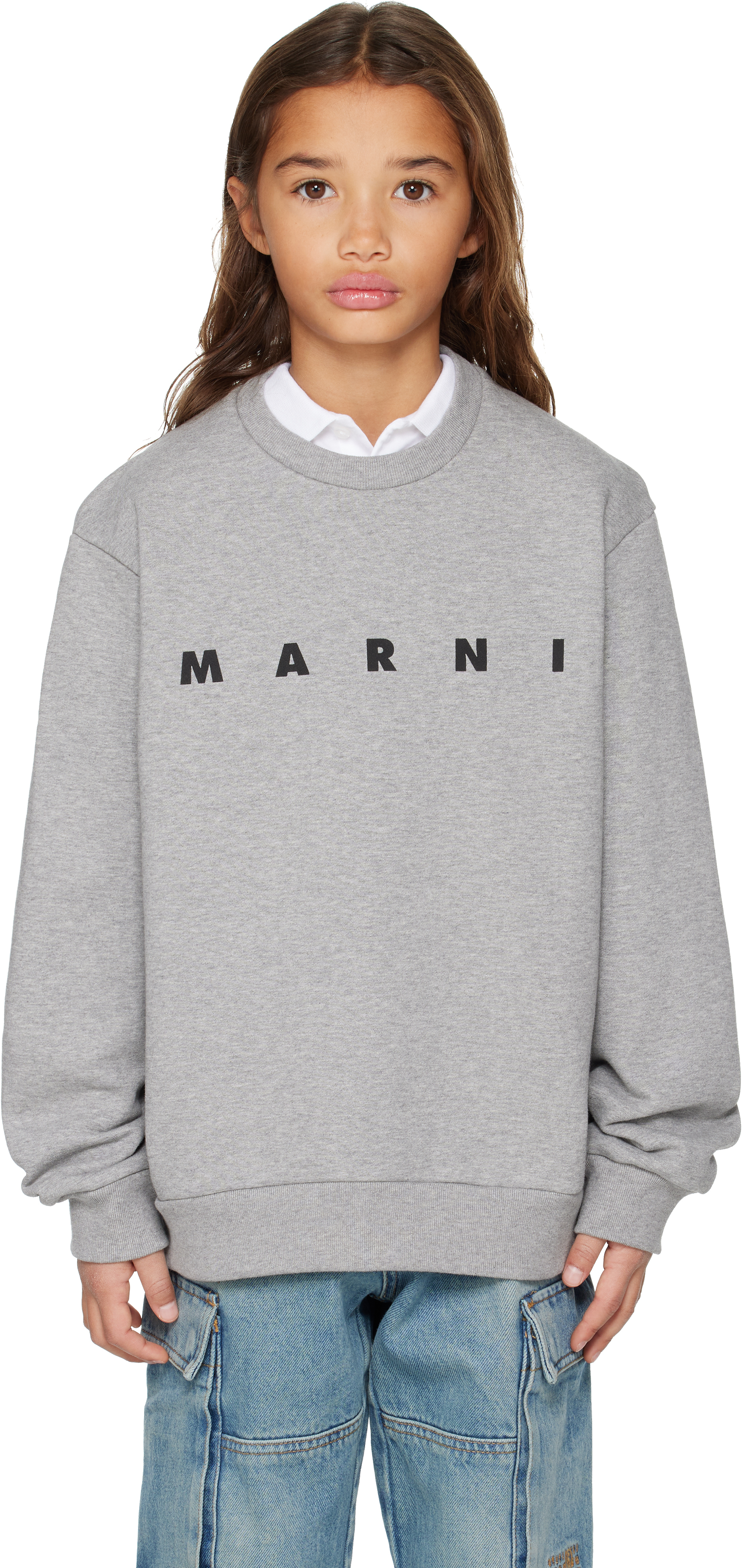 Marni キッズ ニット & スウェット | SSENSE | SSENSE 日本