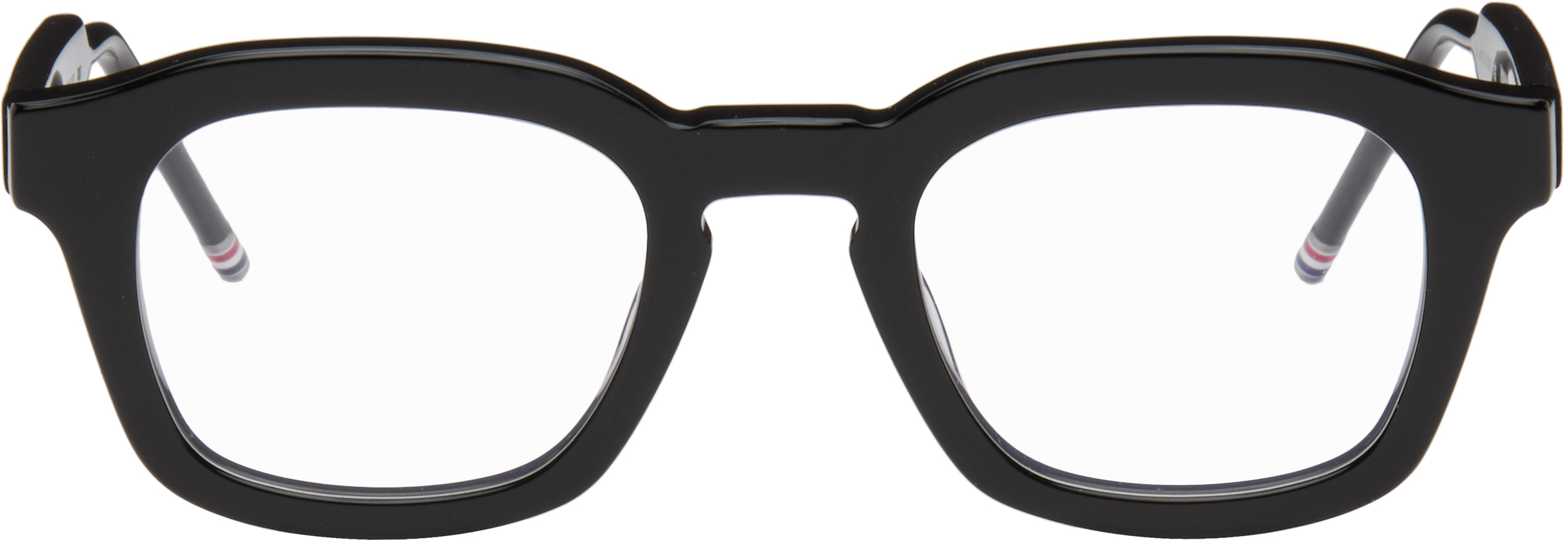 Gray Acetate Glasses