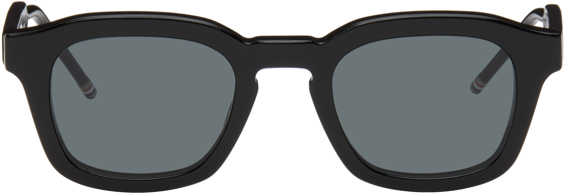 Black Acetate Sunglasses