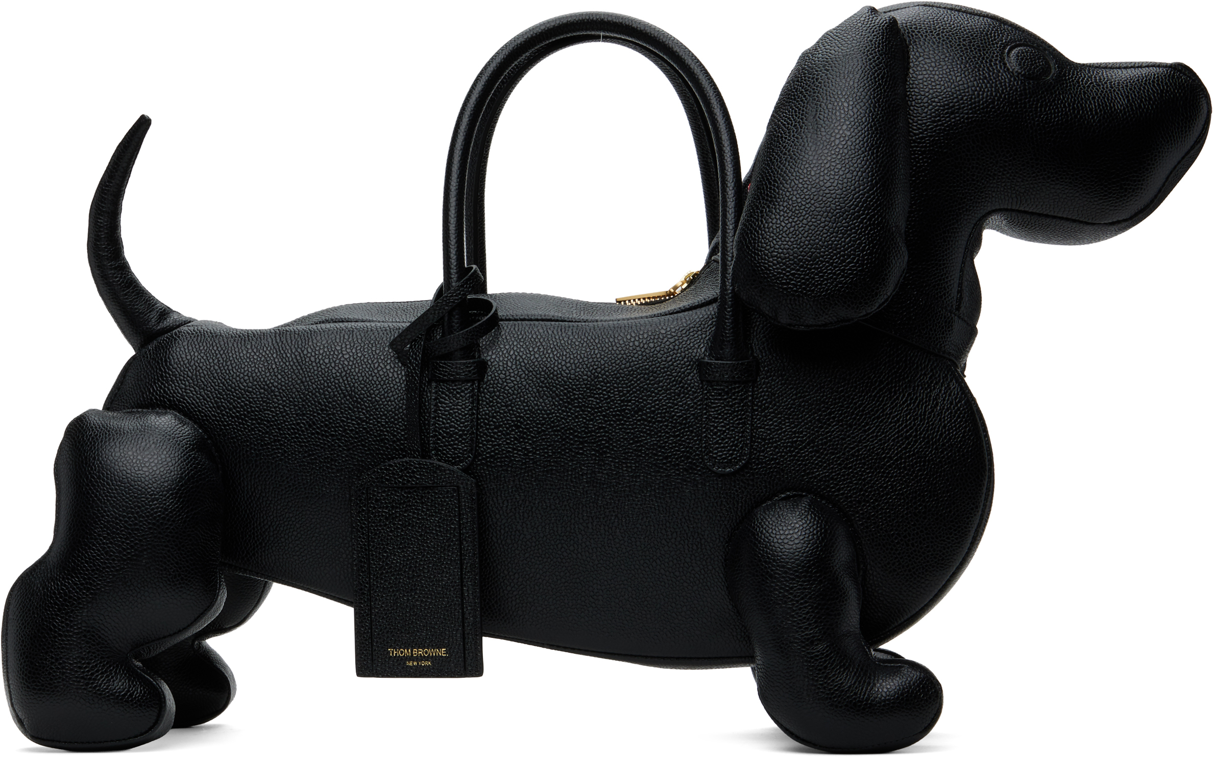 Black Hector Bag