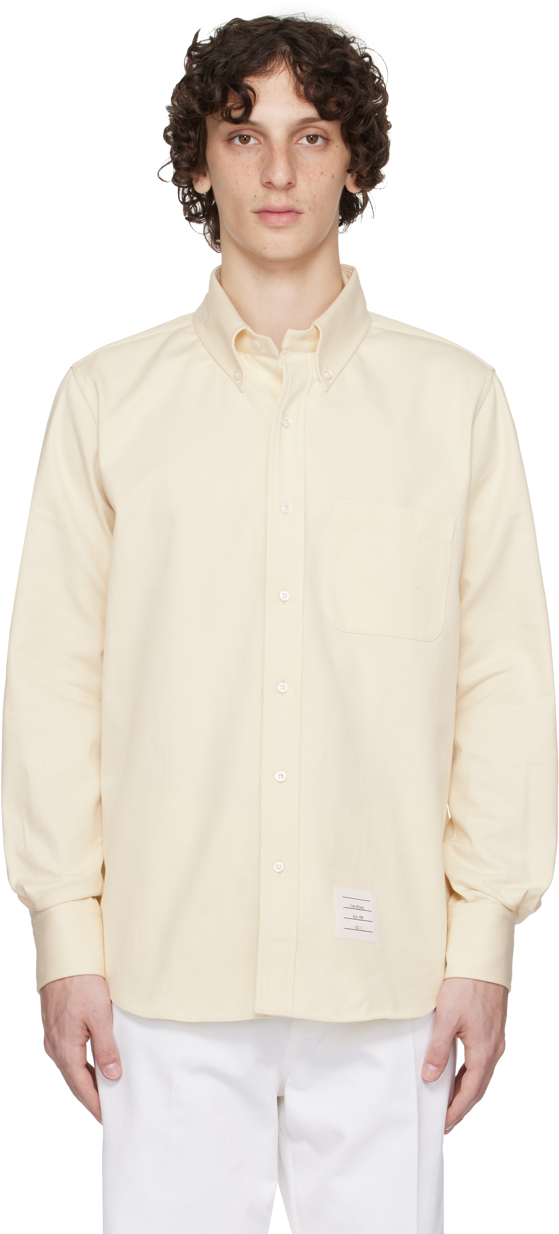 Thom Browne shirts for Men | SSENSE Canada