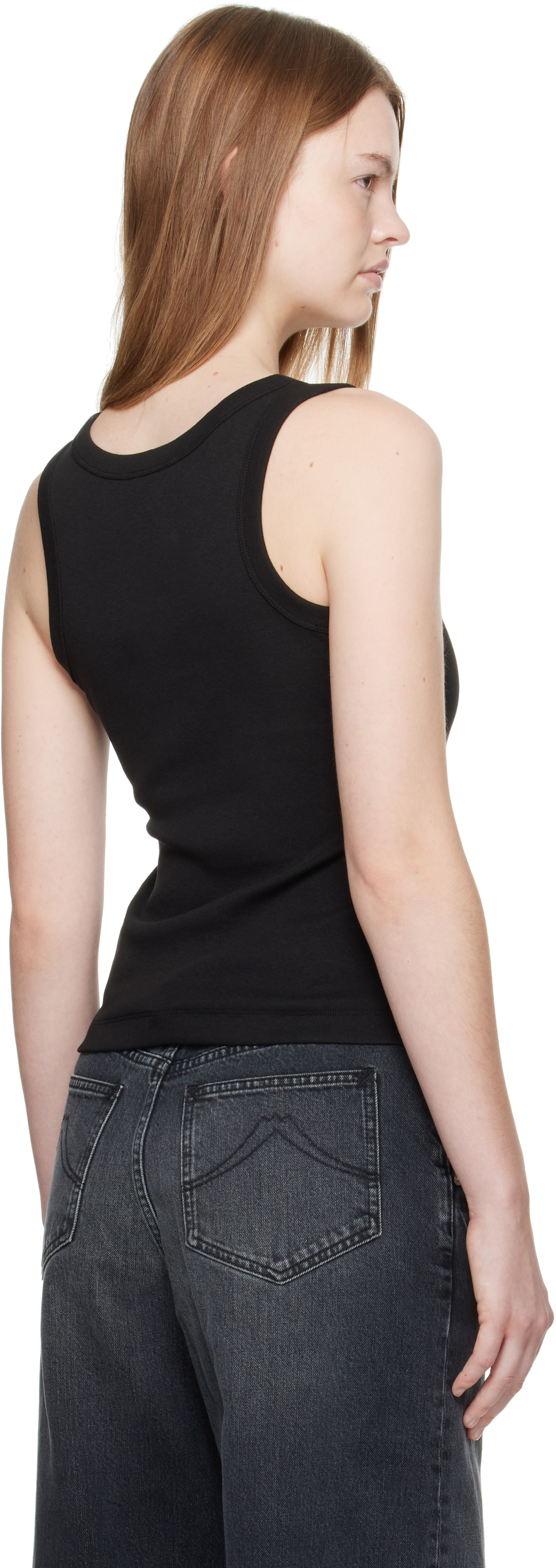 Kenzo Tank Top Boke Flower 2.0 In Black