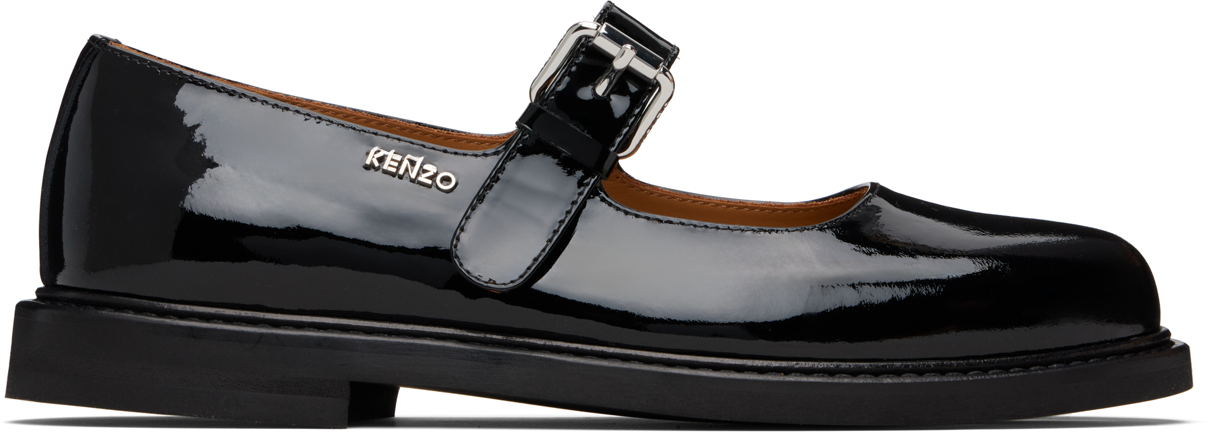 Kenzo ウィメンズ フラットシューズ | SSENSE 日本