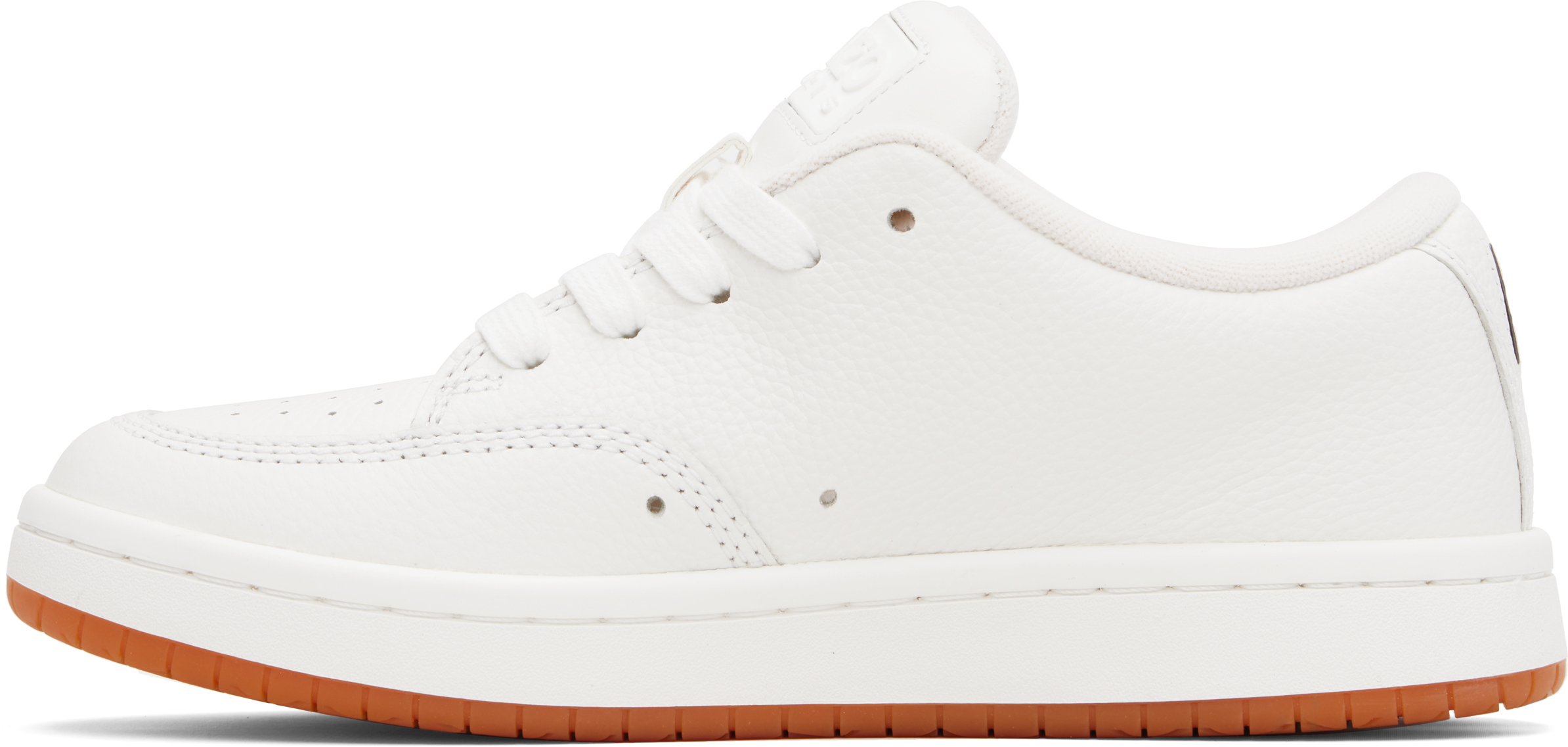 Kenzo White  Paris -dome Sneakers In Neutral