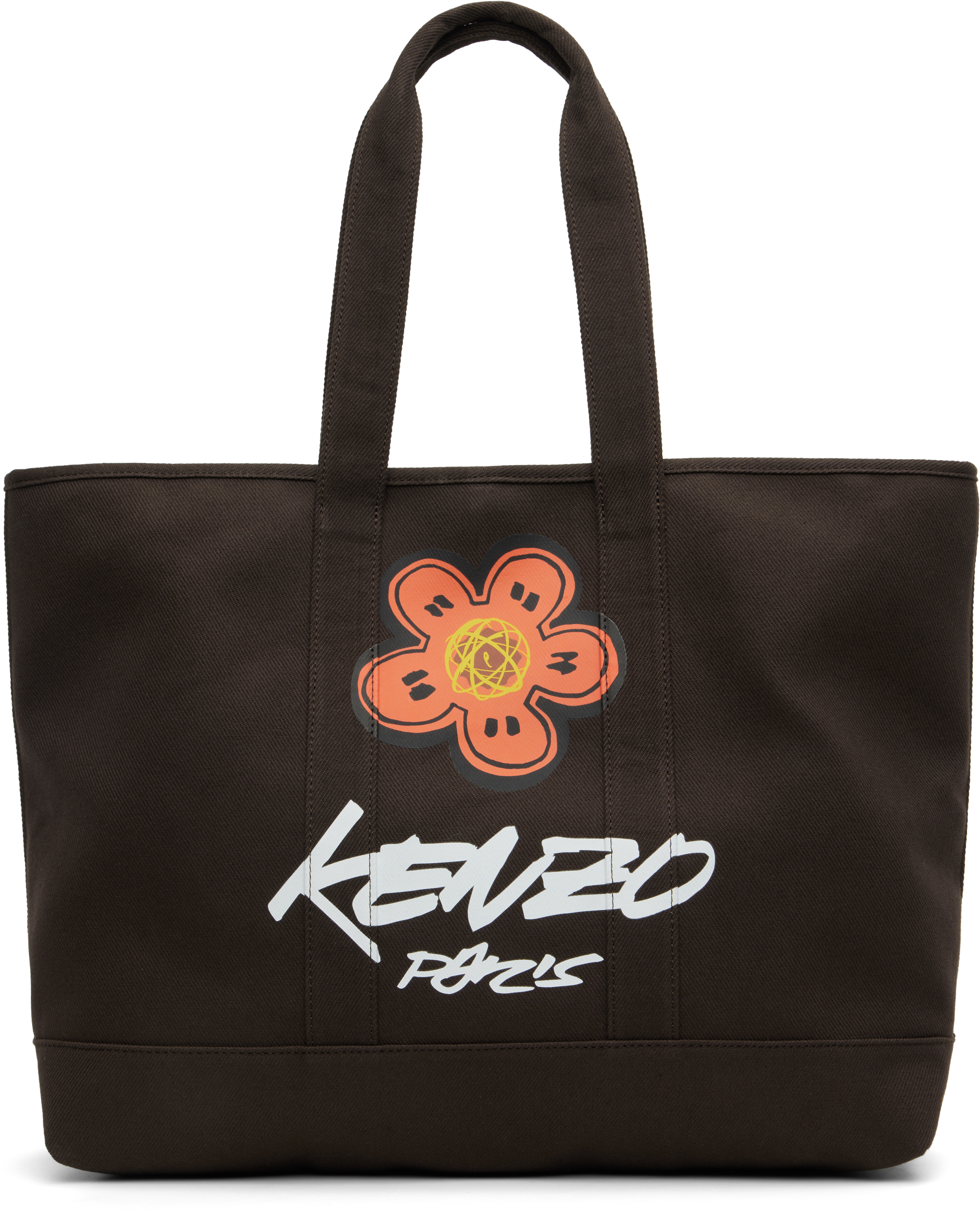 KENZO トラデザイン トートバッグ 関税込】KENZO ケンゾー◇verdy market タイガー トートバッグ (KENZO