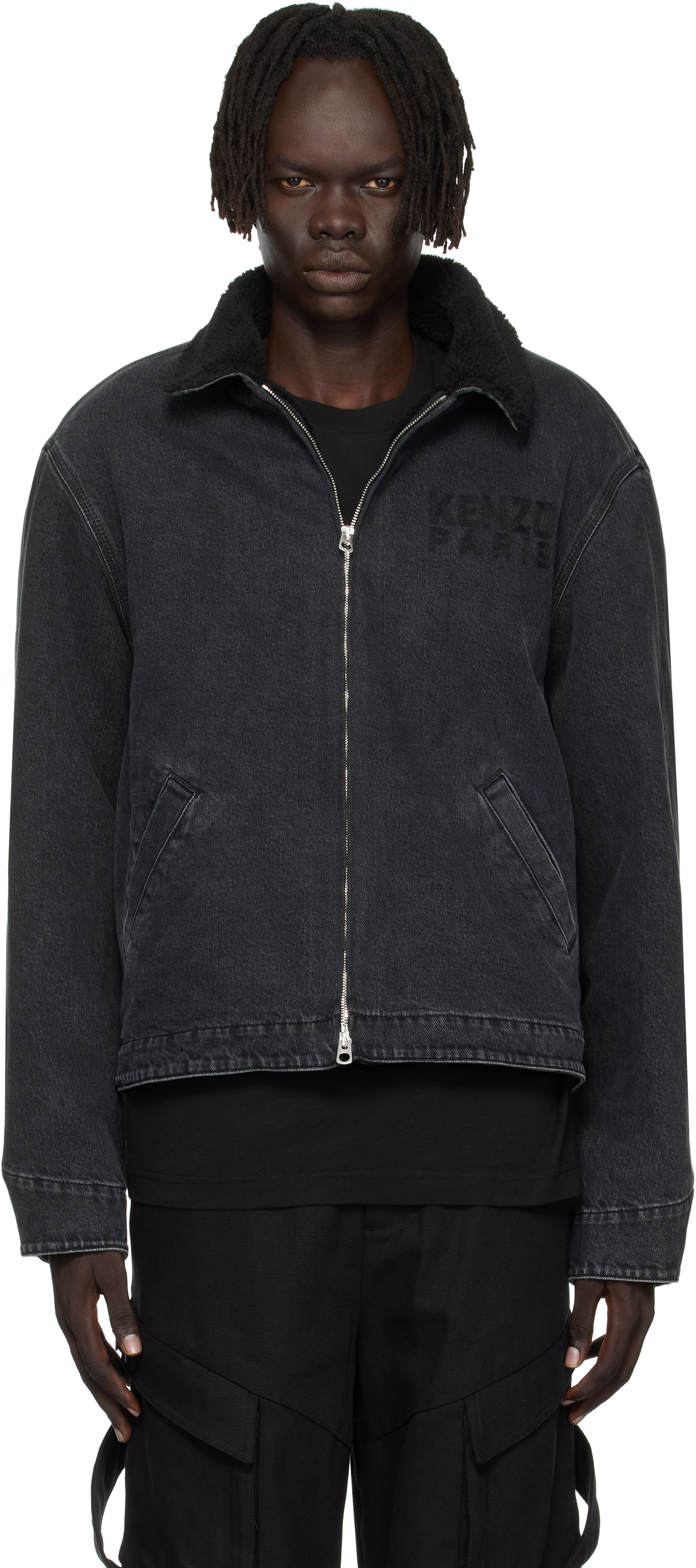 KENZO コート KENZO - 1.KENZO HOMME ロングコートの通販 by .｜ケンゾーなら