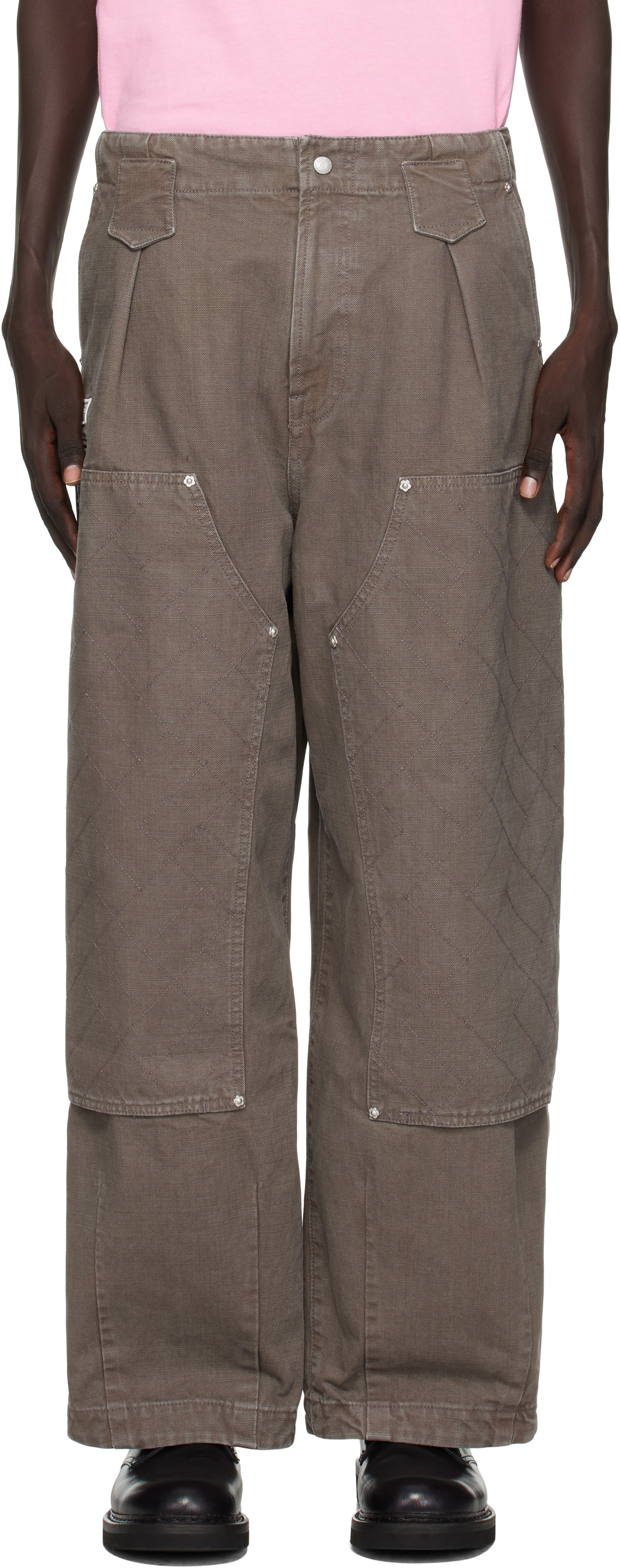 Kenzo メンズ パンツ | SSENSE 日本