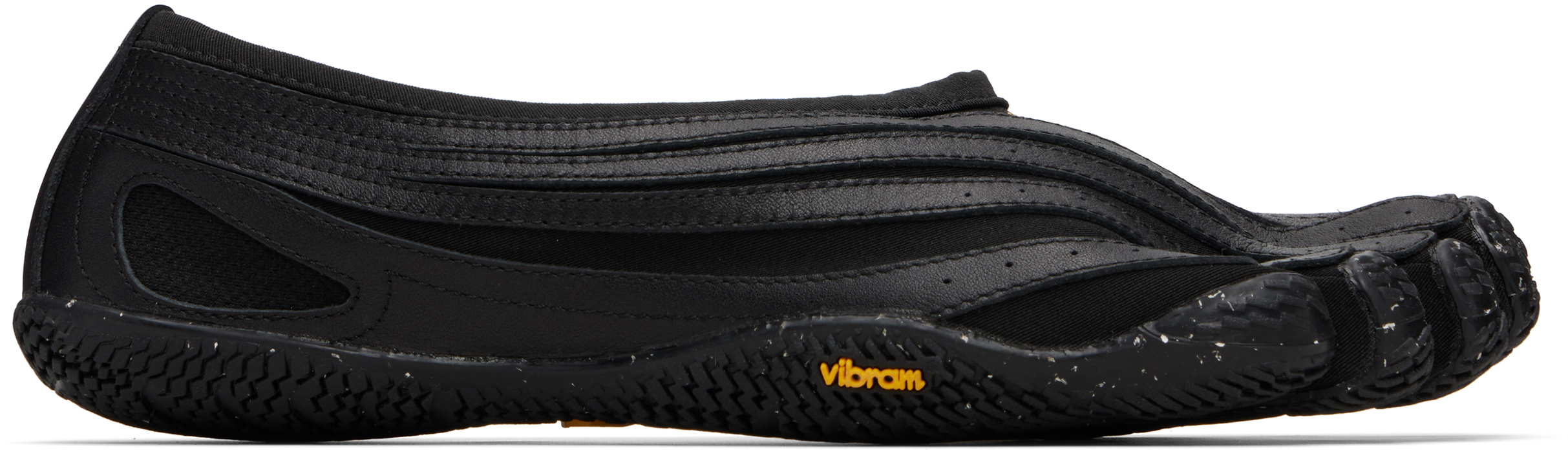 Vibram FiveFingersのブラック Jaya EVO シューズがセール中